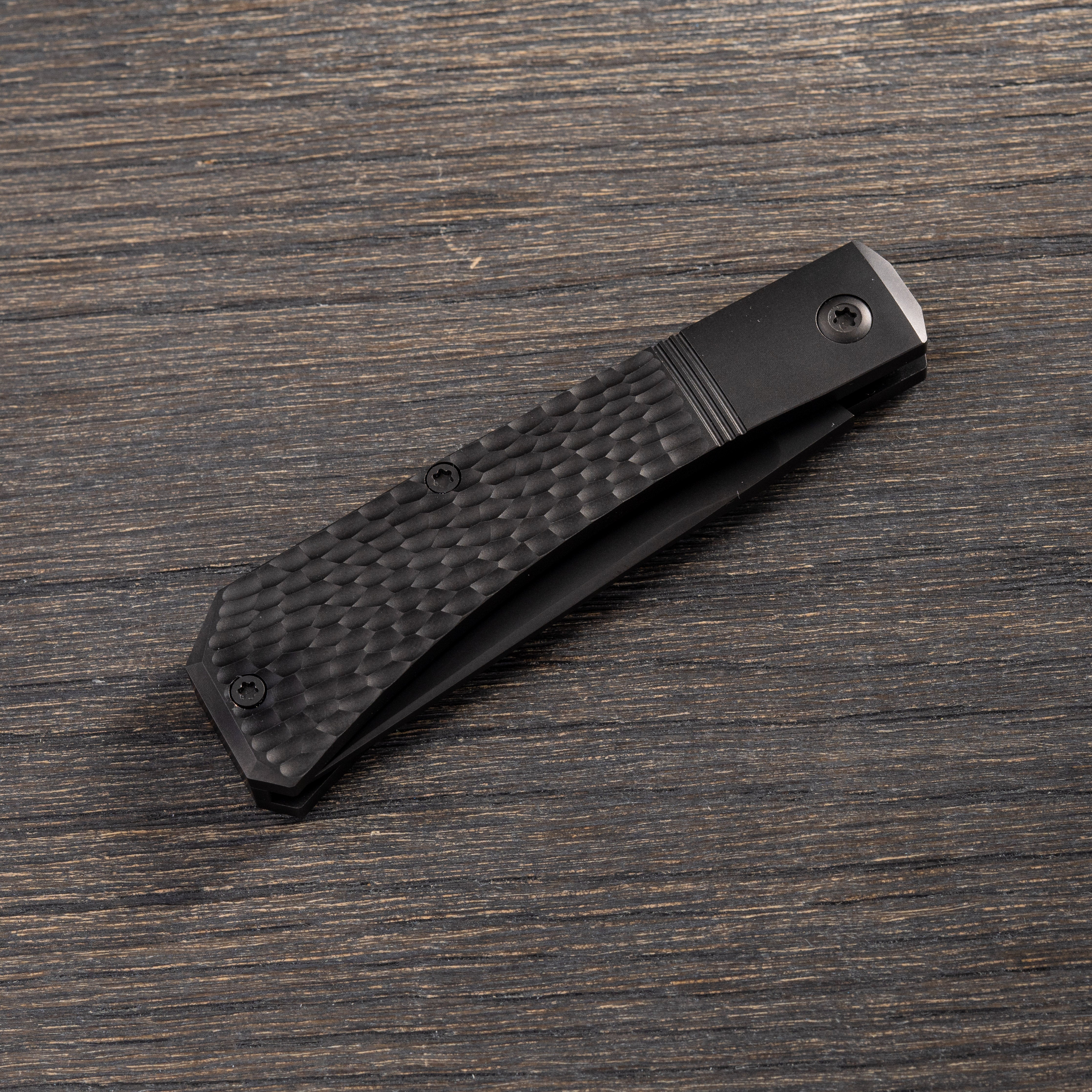 Pioneer Jack - Titanium Jigged DLC