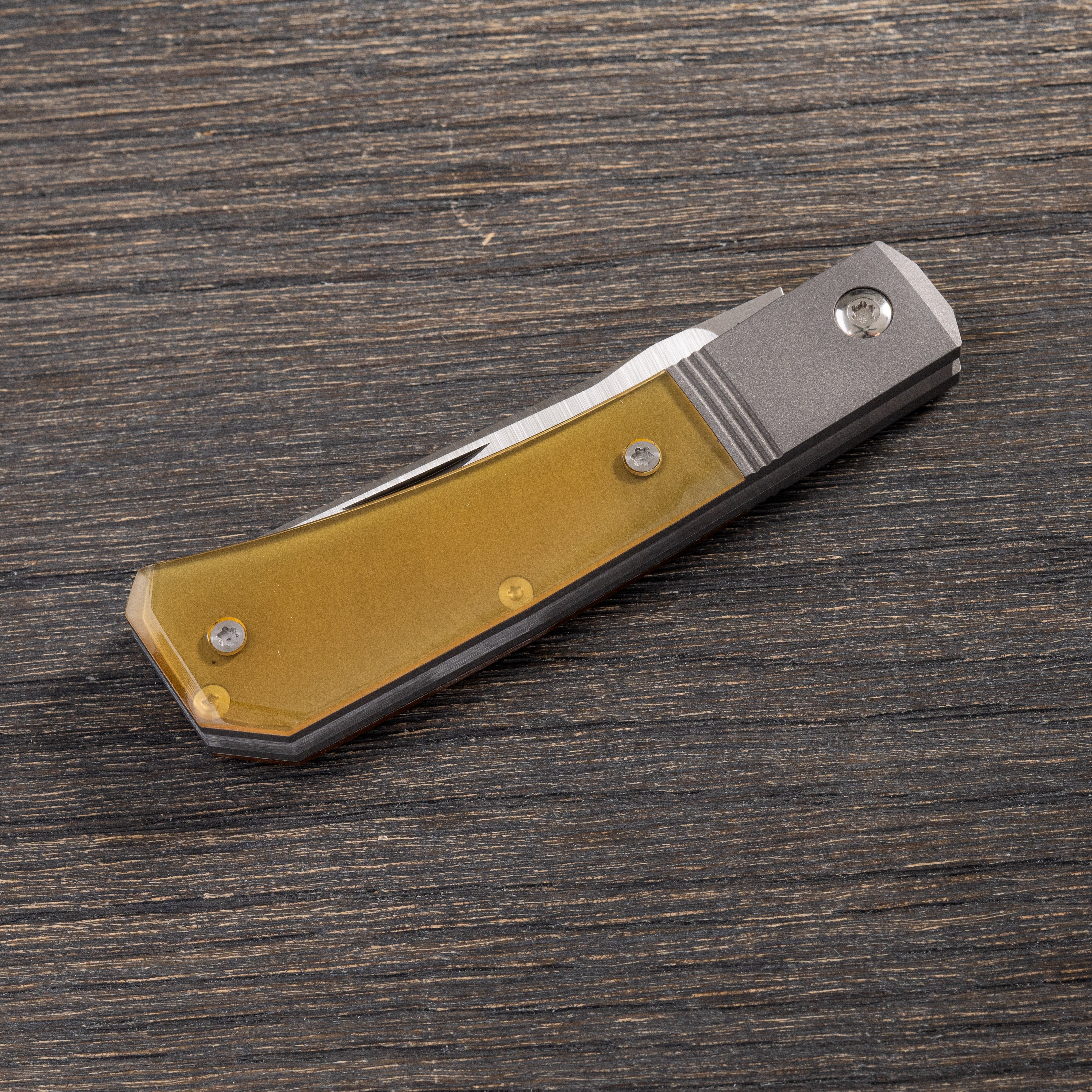 Pioneer Jack - Ultem