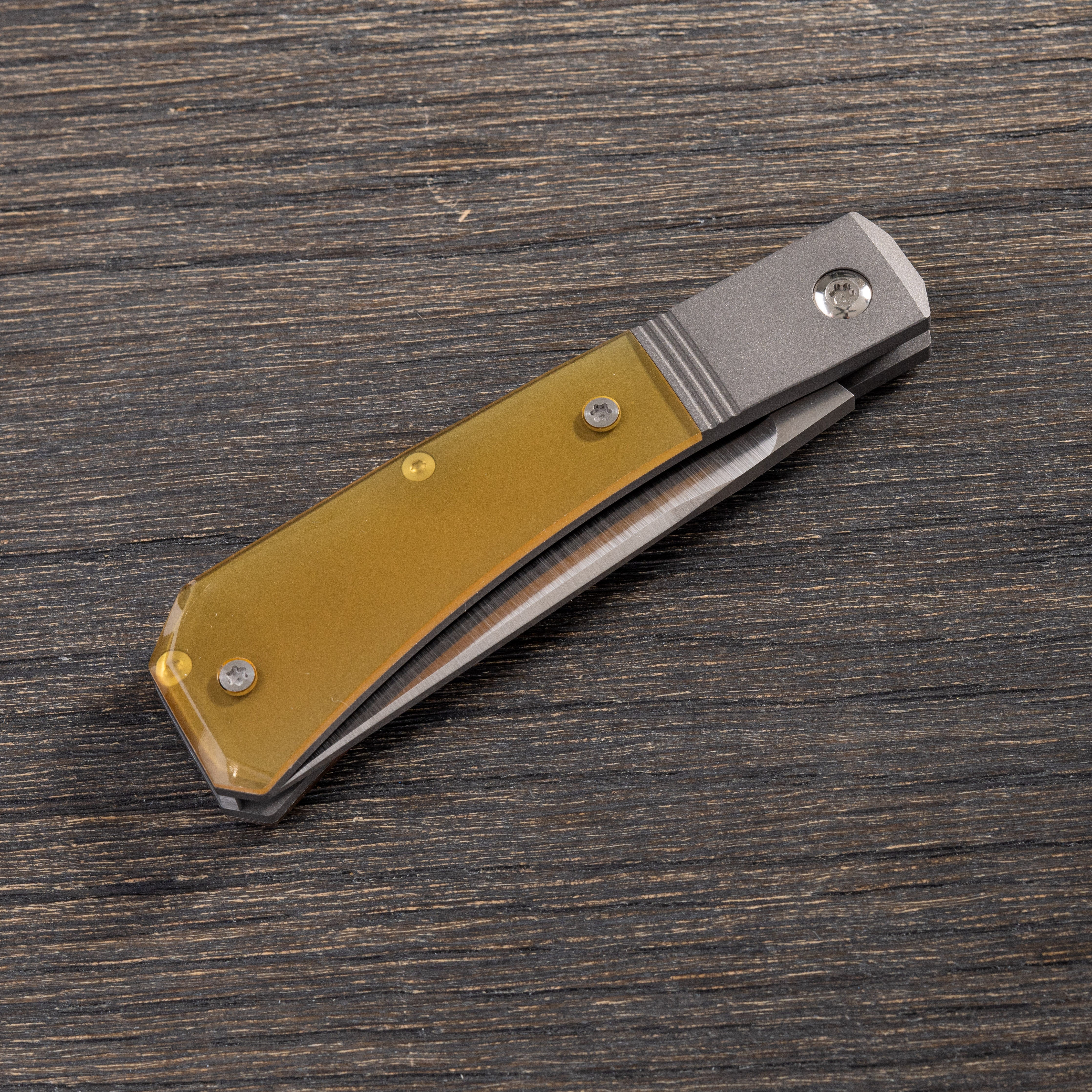 Pioneer Jack - Ultem