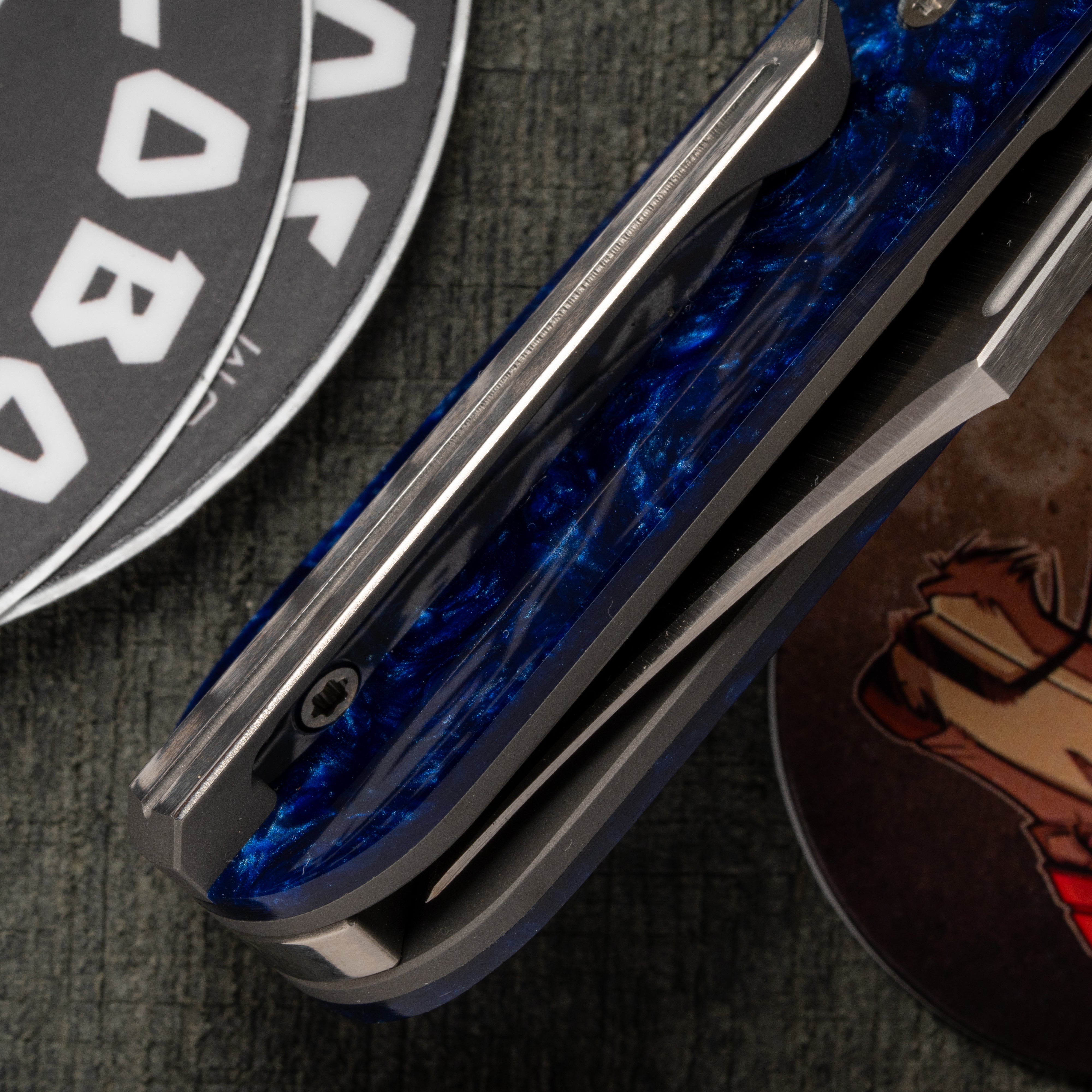 Primo Jack - Kirinite Crystal Lake