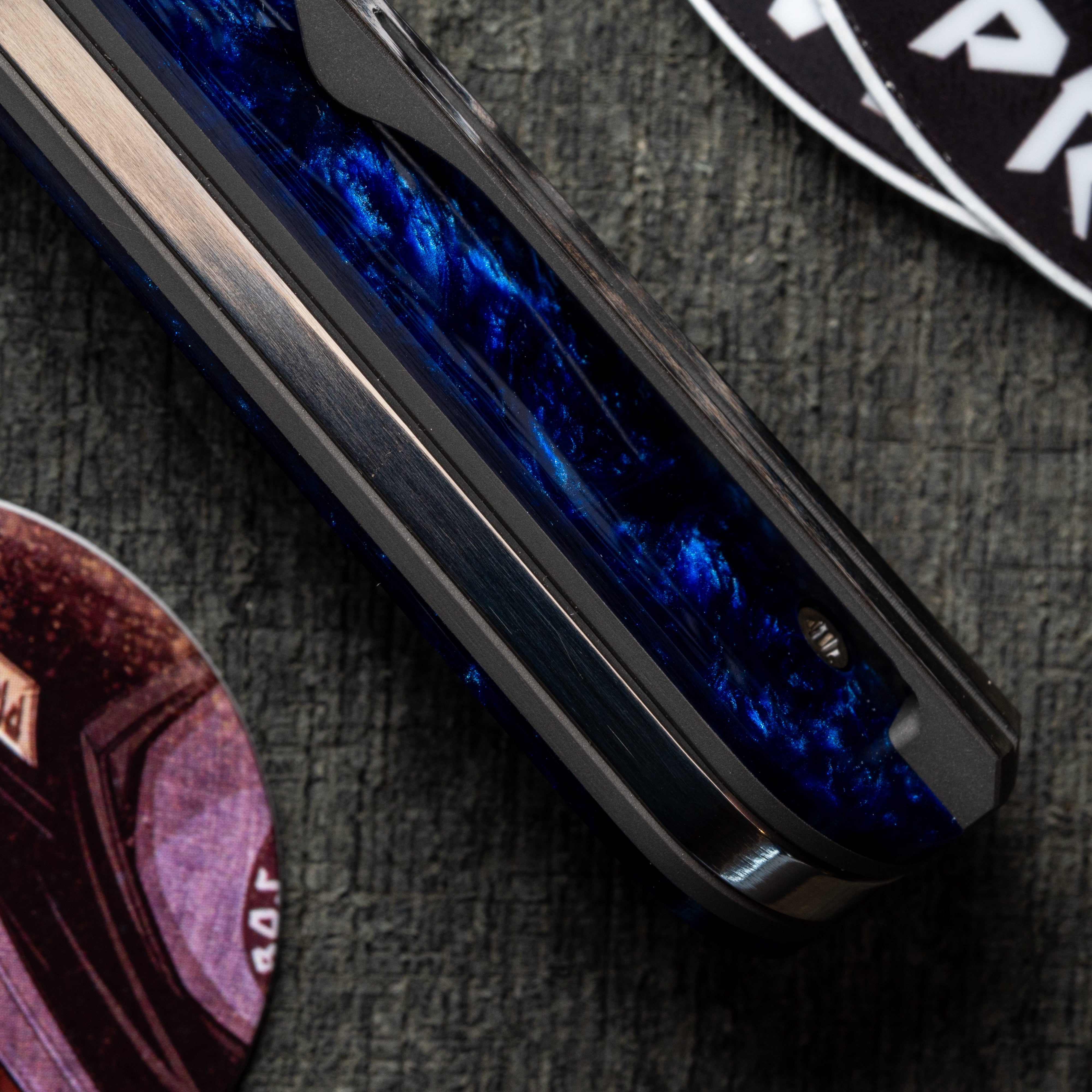 Primo Jack - Kirinite Crystal Lake