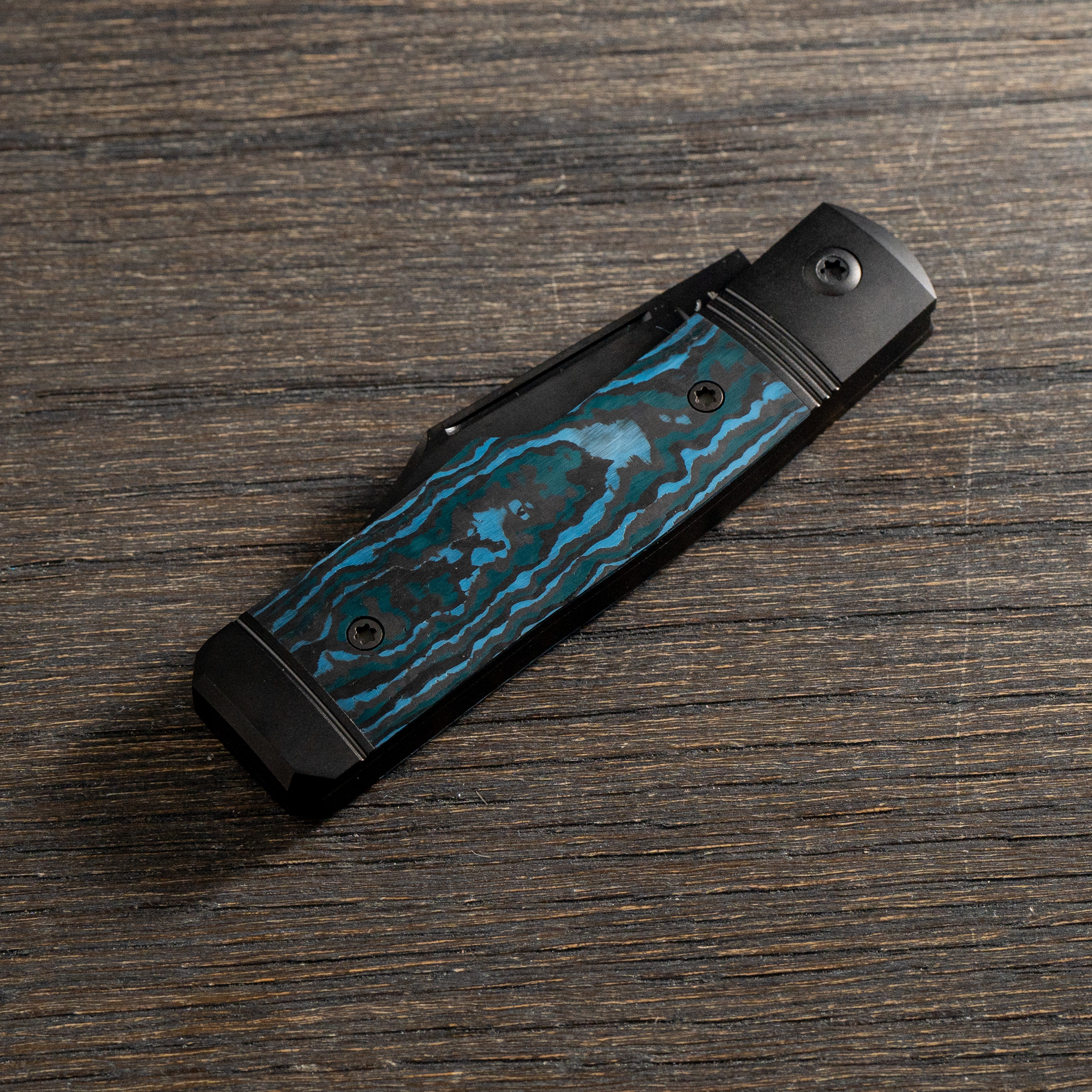 Sharpshooter Jack - Fat Carbon Arctic Storm DLC