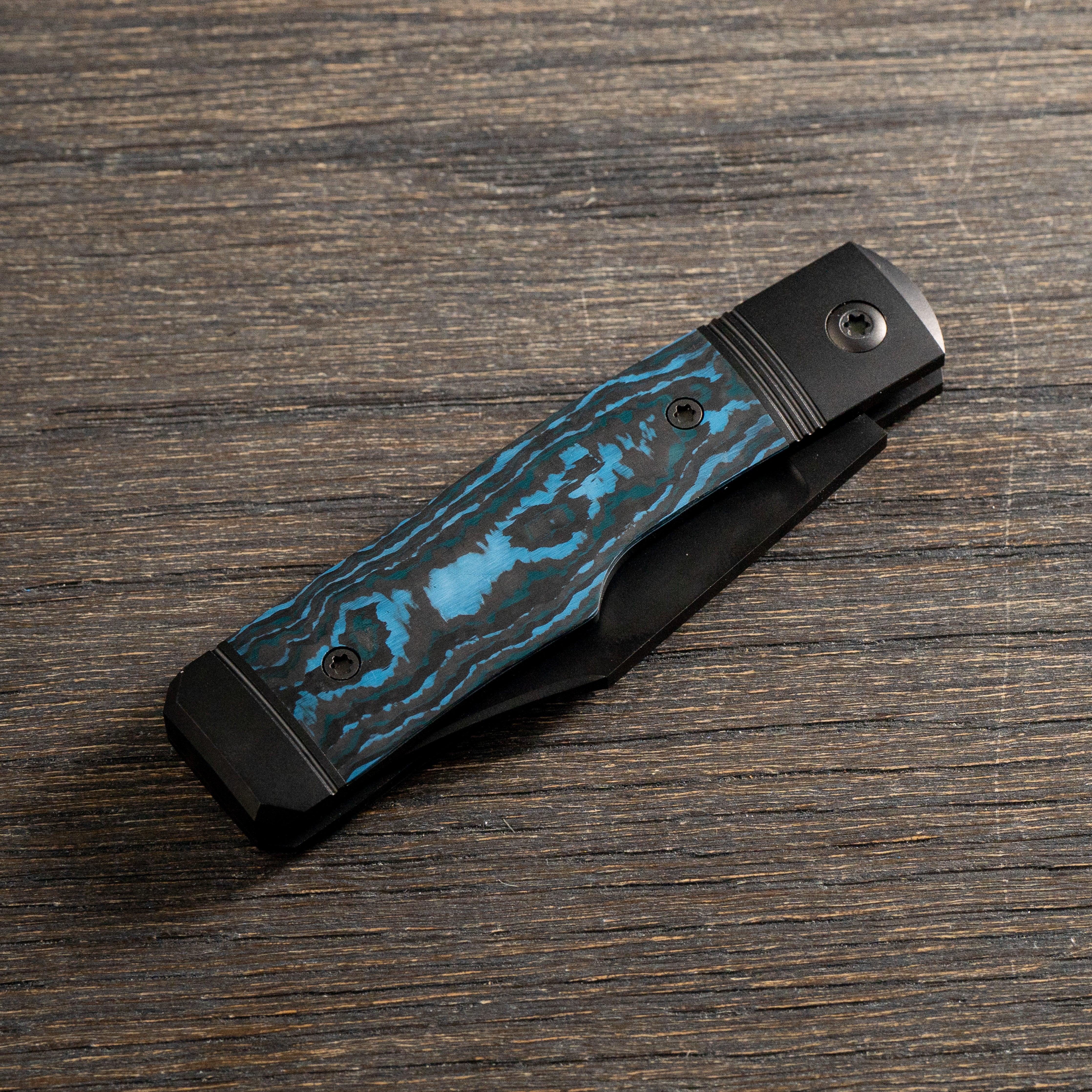 Sharpshooter Jack - Fat Carbon Arctic Storm DLC