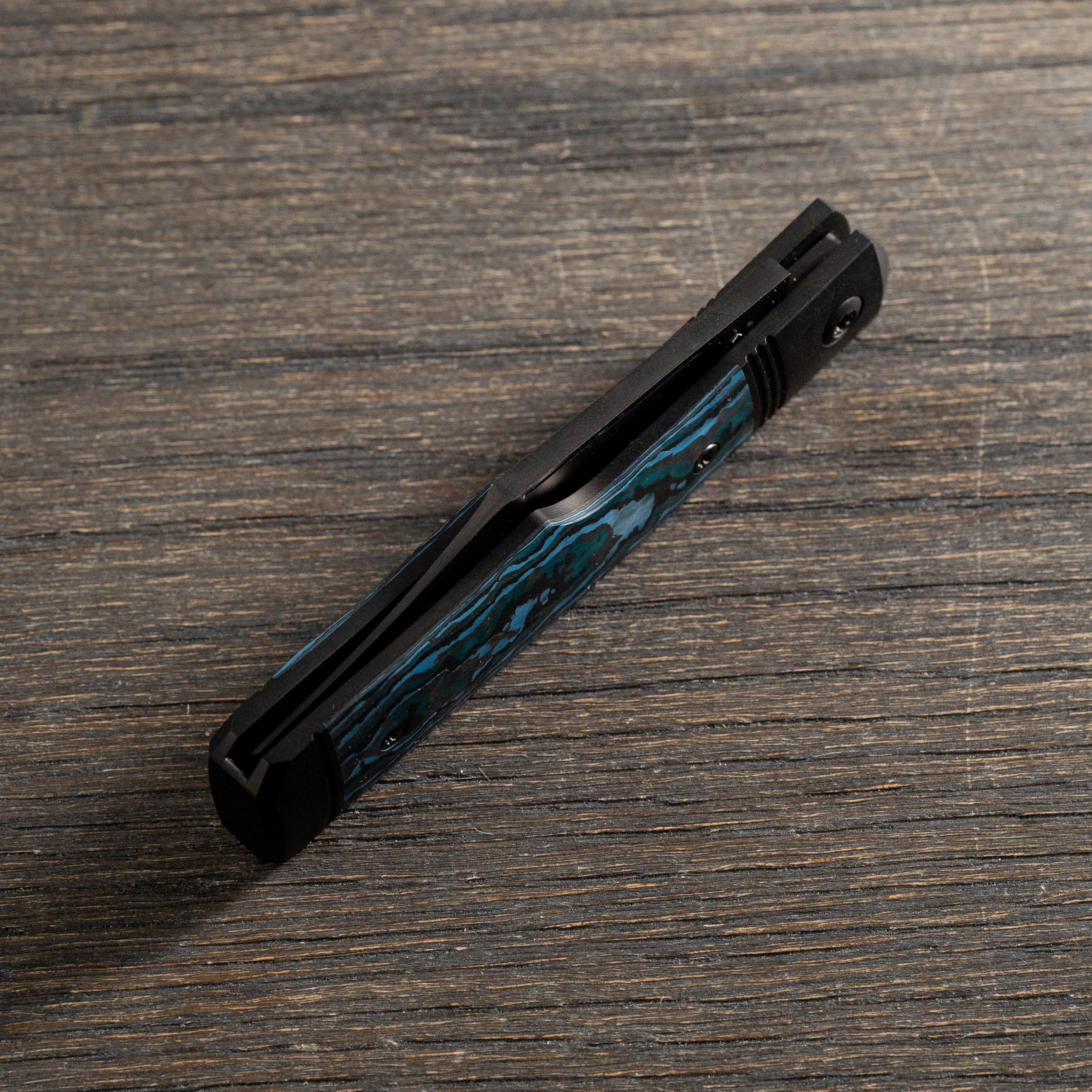 Sharpshooter Jack - Fat Carbon Arctic Storm DLC