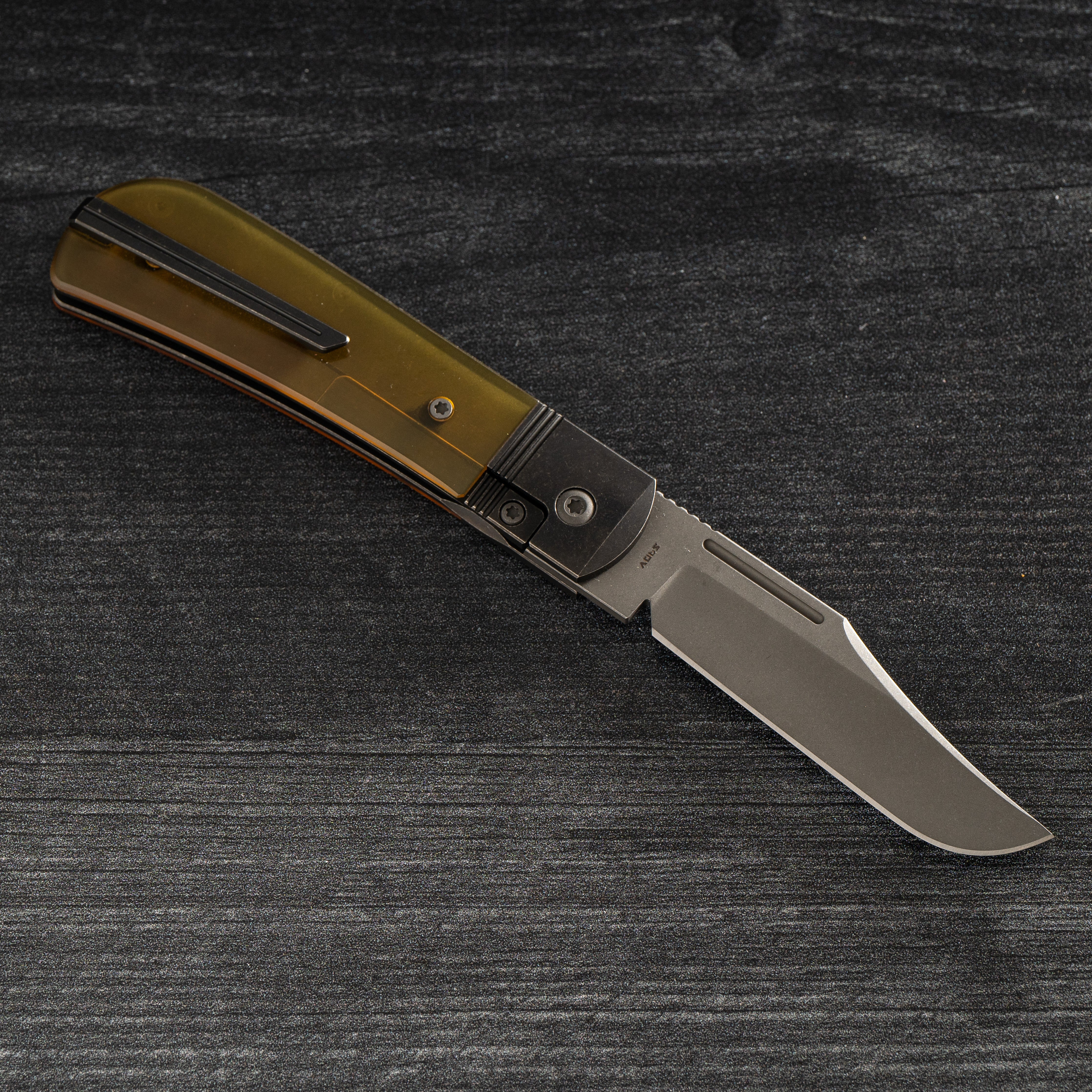 The Benny - Ultem Blast & Tumble