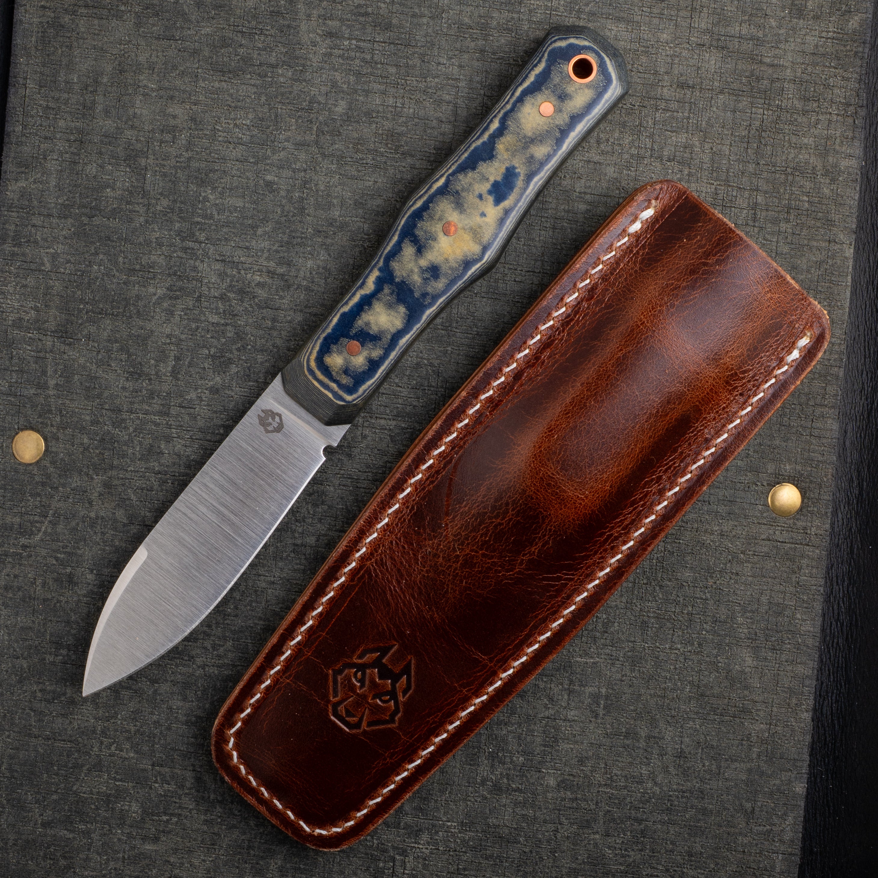 Vampire Hunter - Blue Canyon & Maple Valley Richlite