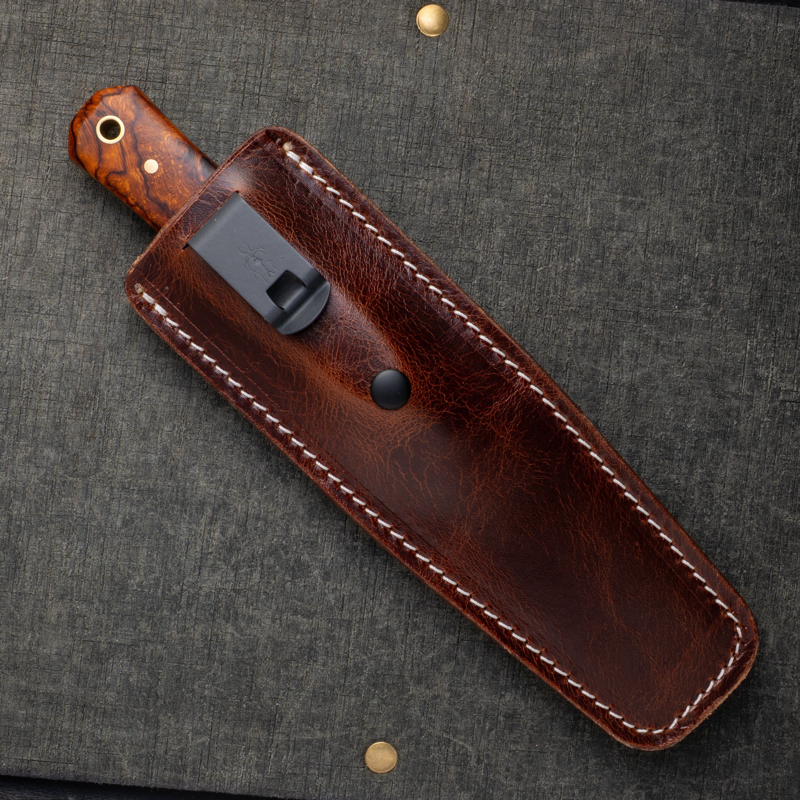 Vampire Hunter - Desert Ironwood