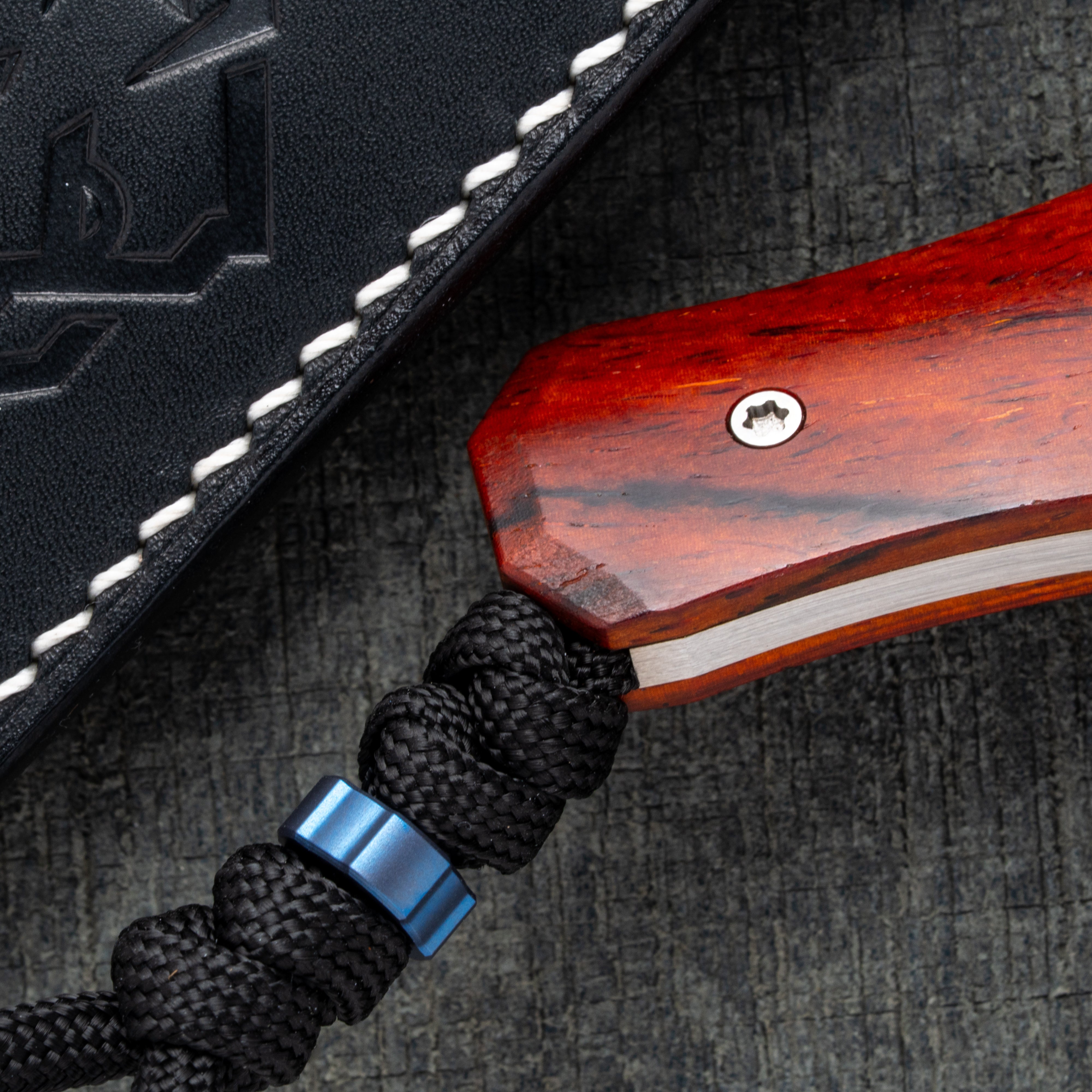 Vampire FIXedc - Rosewood Hand Satin