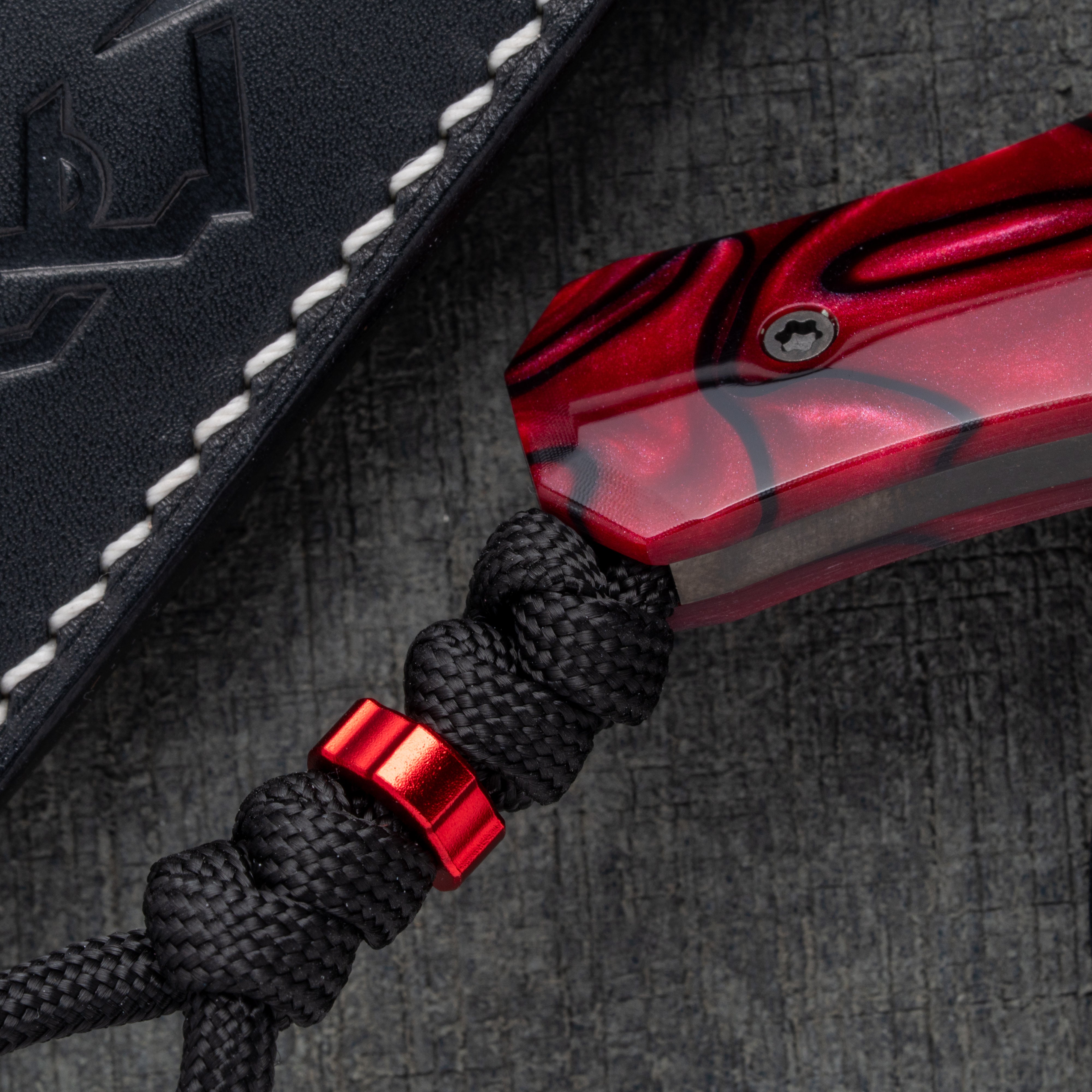 Vampire FIXedc - Kirinite True Blood DLC Belt Satin