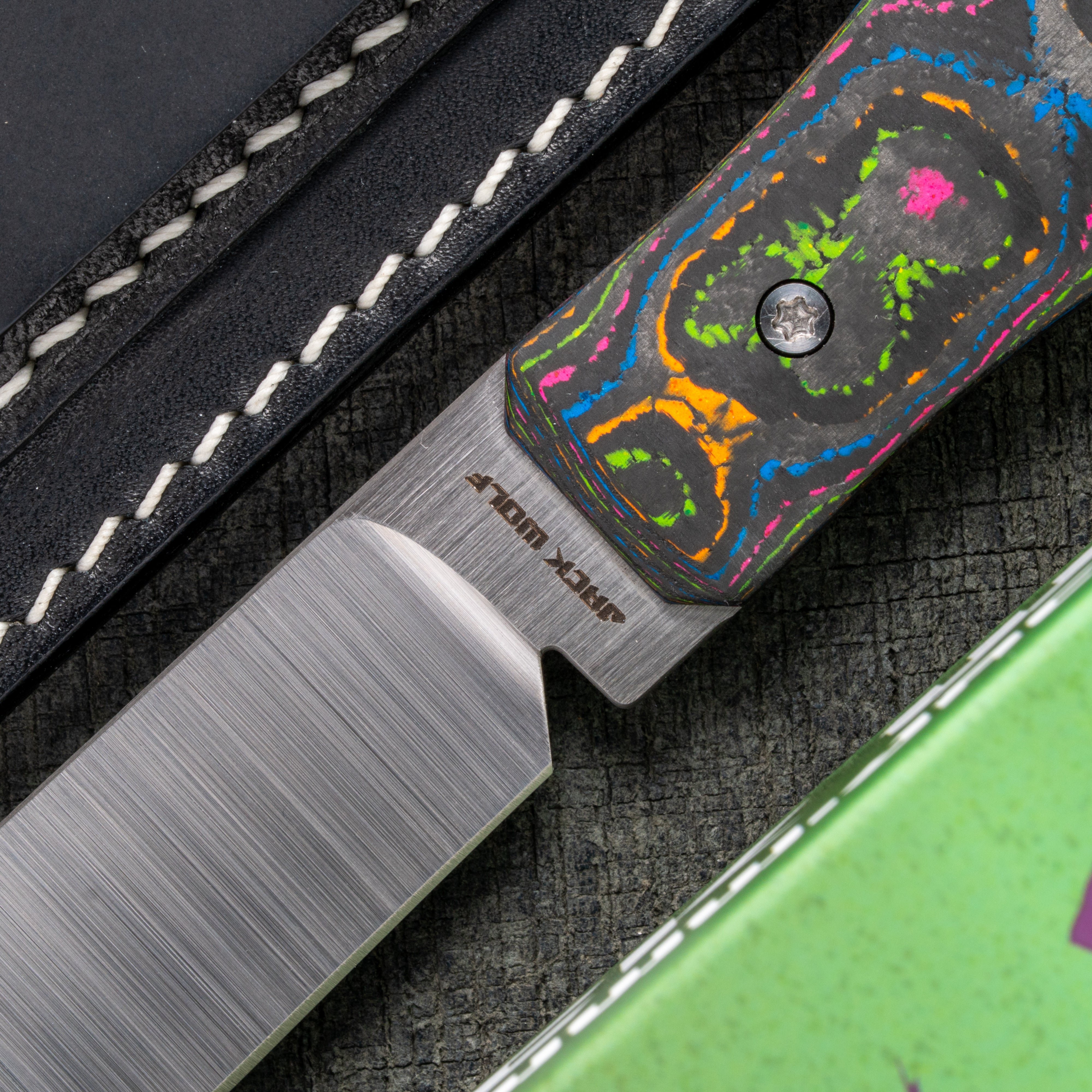 Vampire FIXedc - CamoCarbon 80's