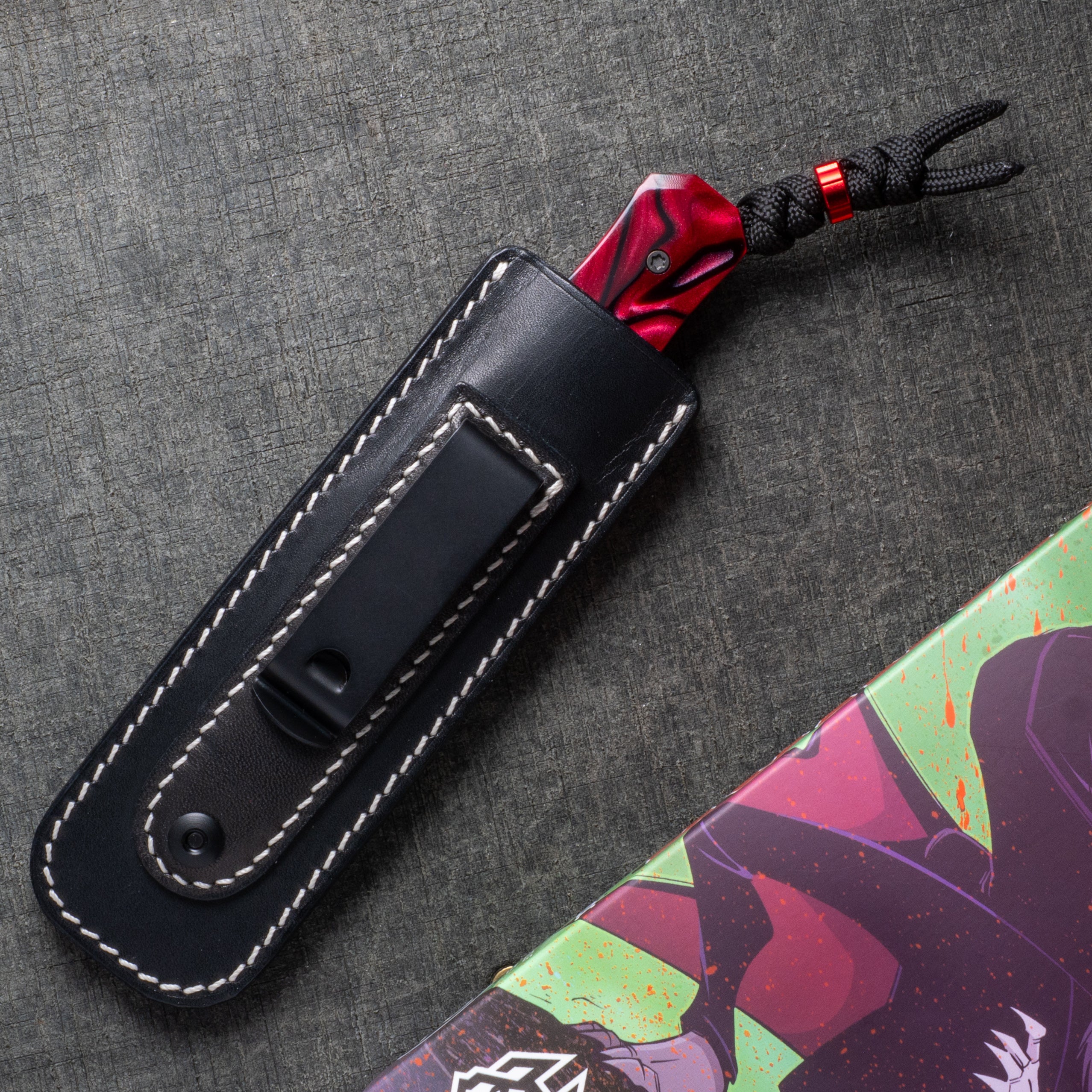 Vampire FIXedc - Kirinite True Blood DLC Belt Satin