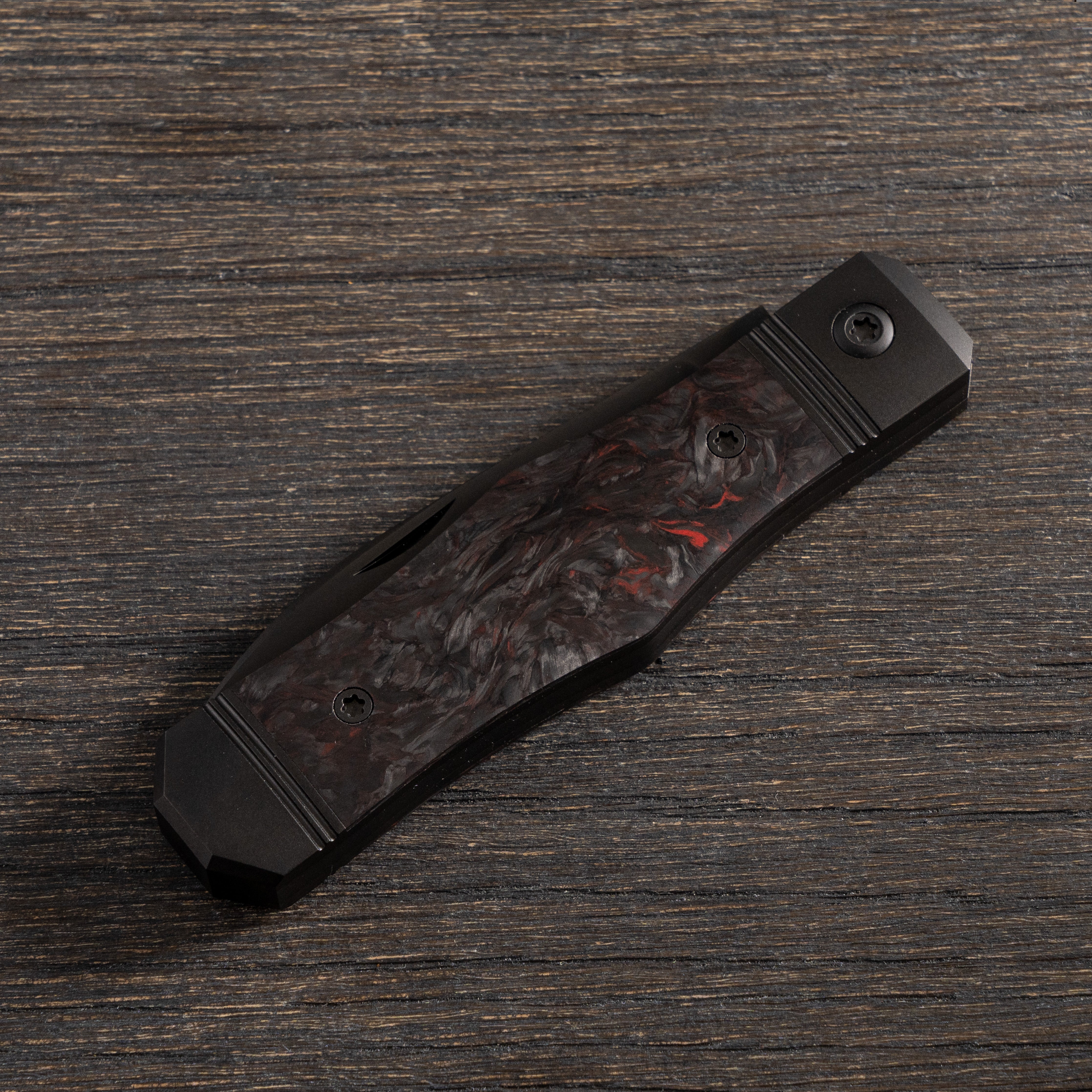 Vampire Jack - Fat Carbon Dark Matter Red DLC