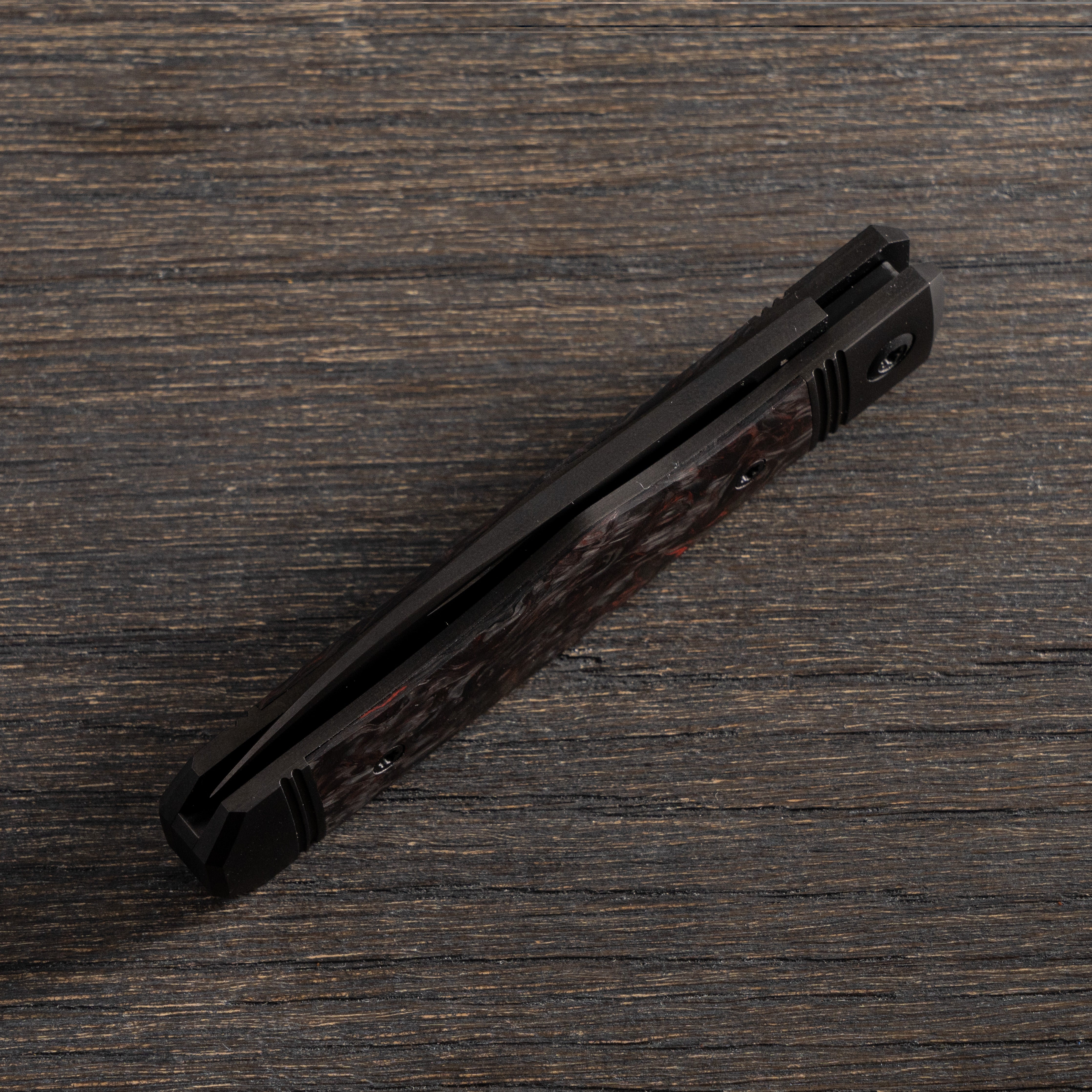 Vampire Jack - Fat Carbon Dark Matter Red DLC