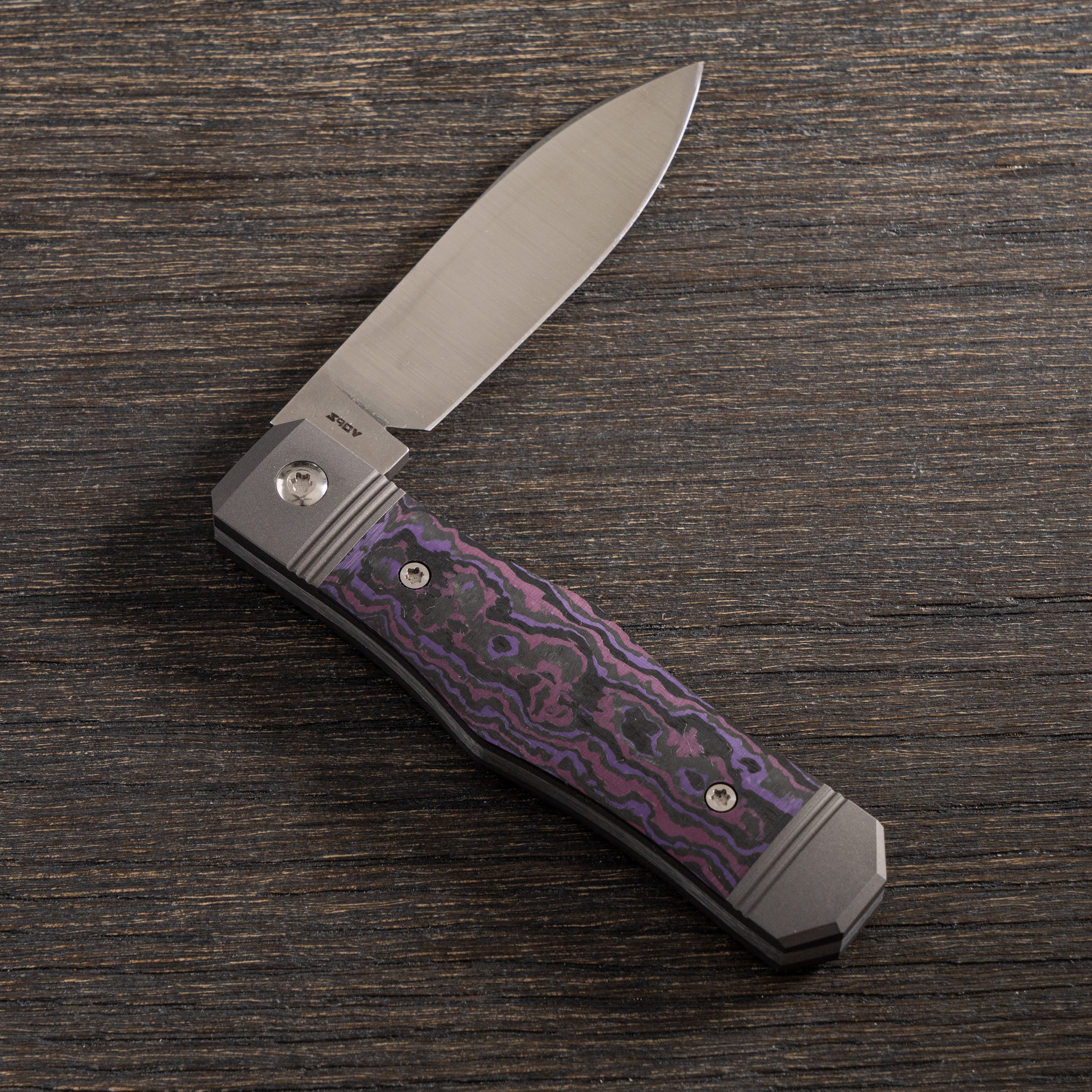 Vampire Jack - Fat Carbon Purple Haze