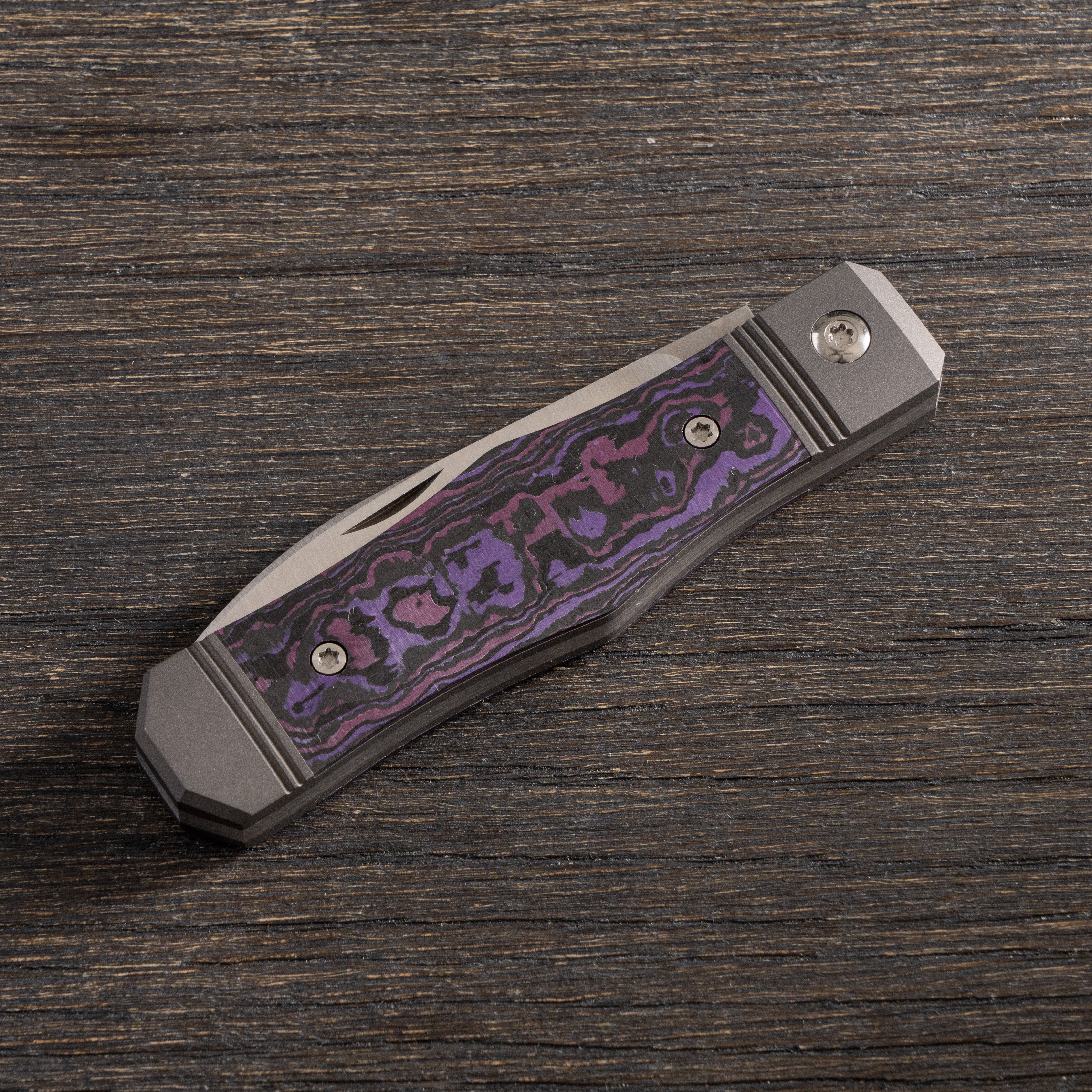 Vampire Jack - Fat Carbon Purple Haze
