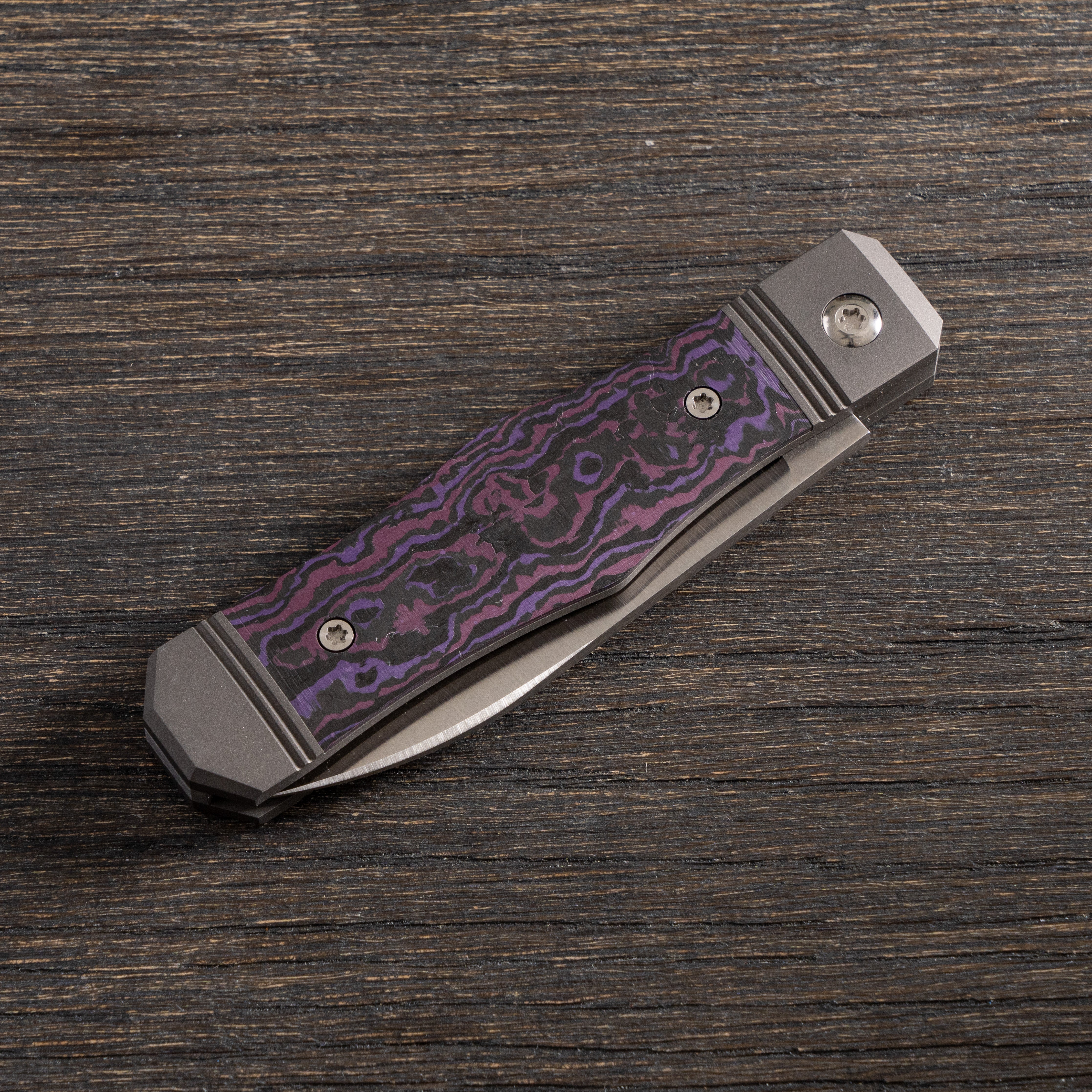 Vampire Jack - Fat Carbon Purple Haze