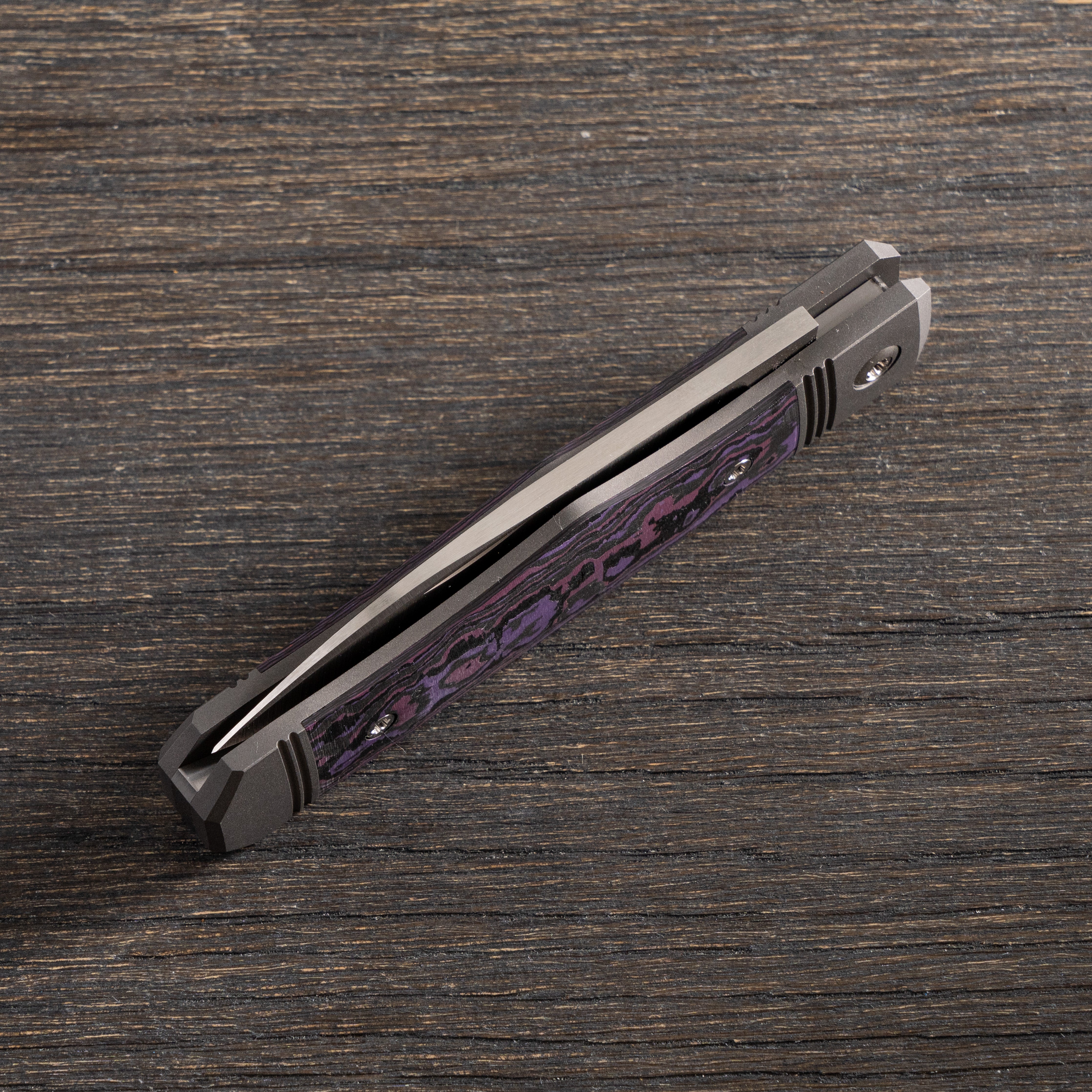 Vampire Jack - Fat Carbon Purple Haze