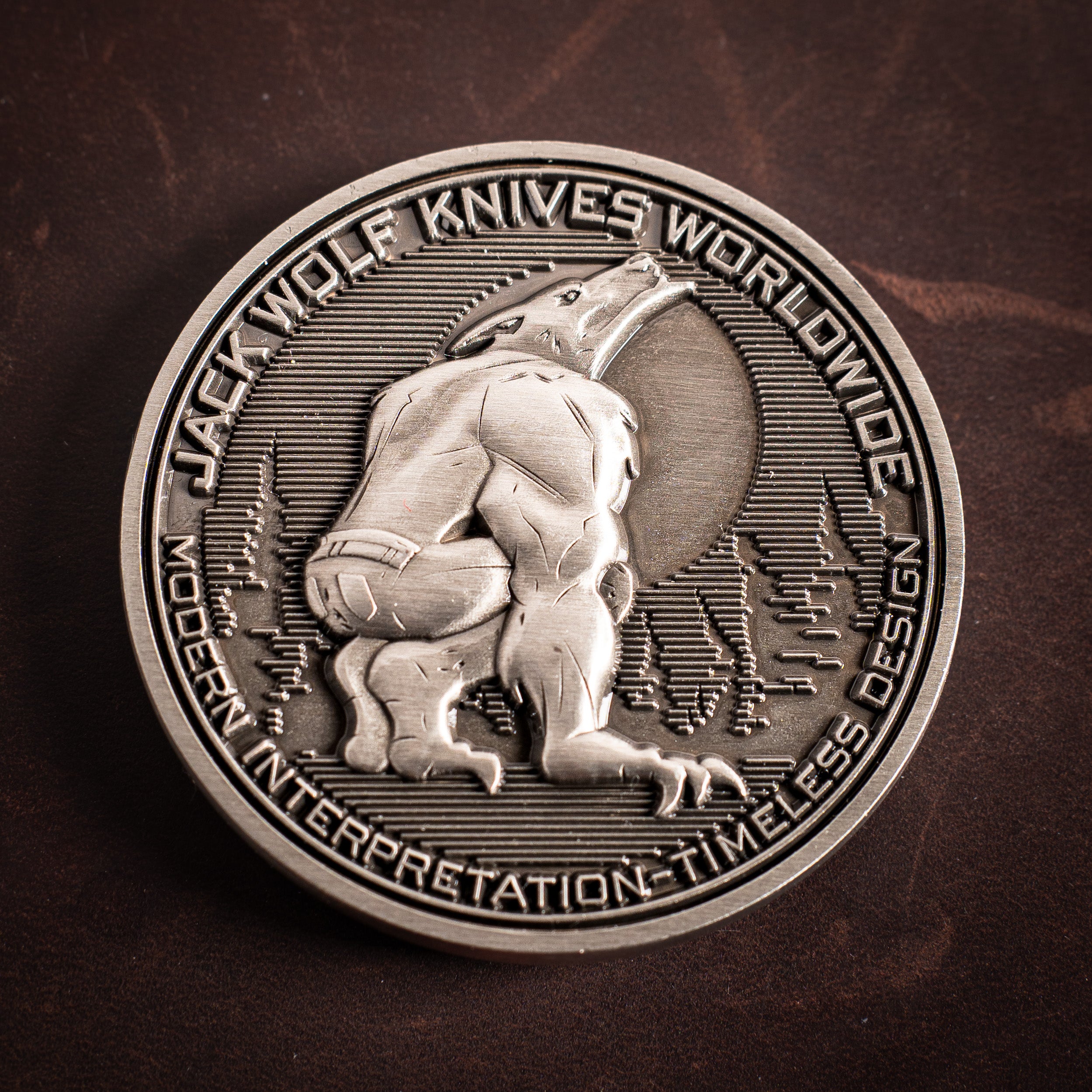 JWKW 1K Commemorative Coin