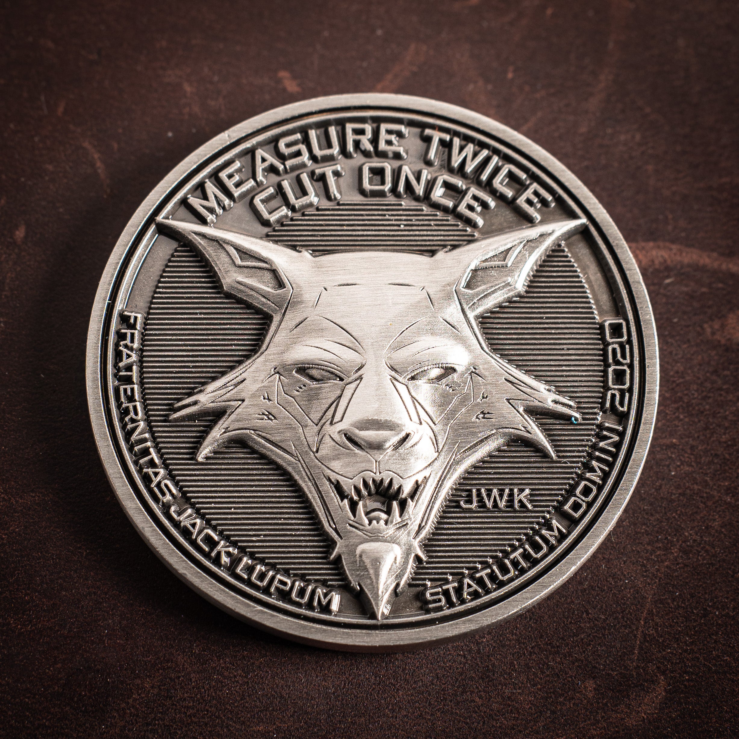 JWKW 1K Commemorative Coin