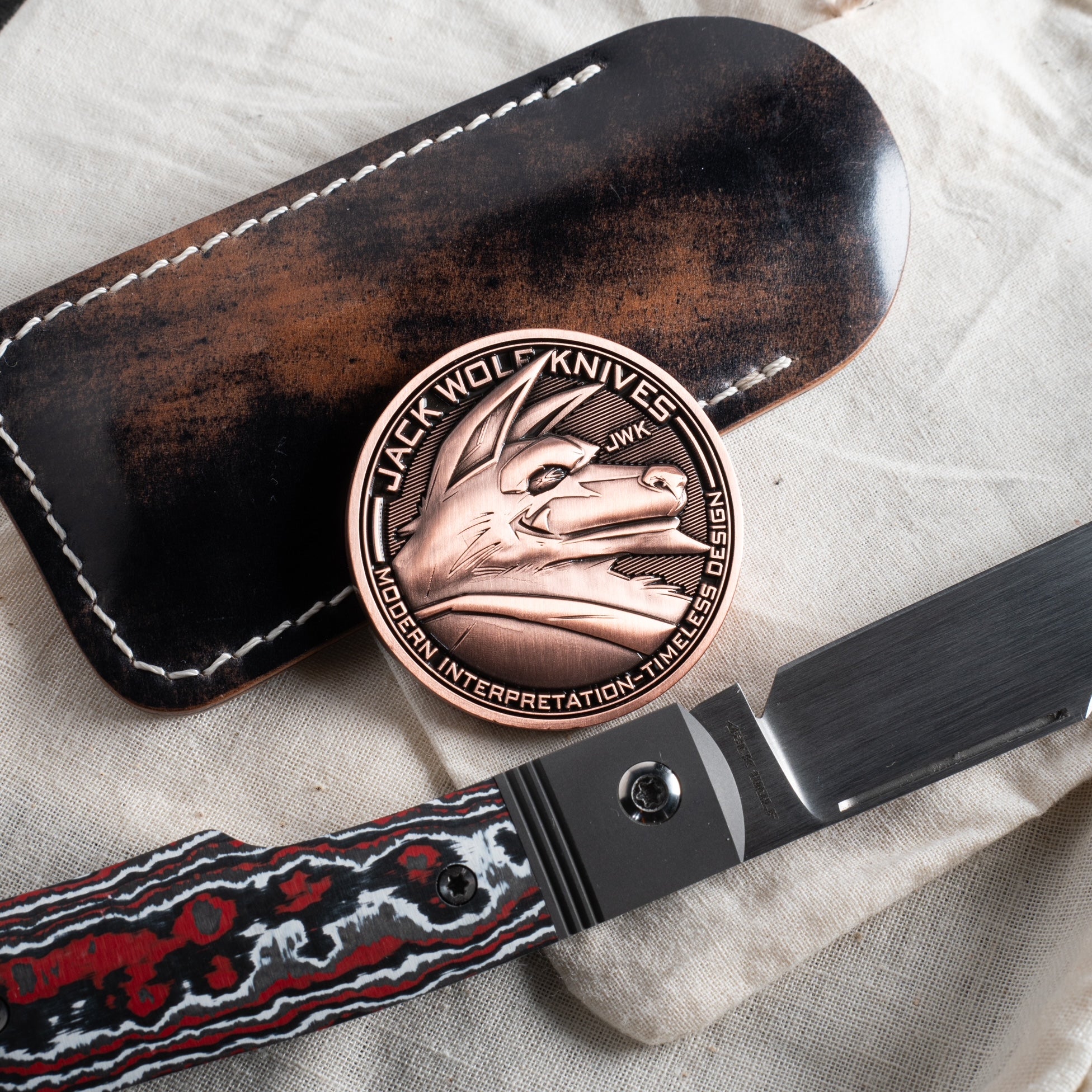 JWKW 20K Commemorative Coin