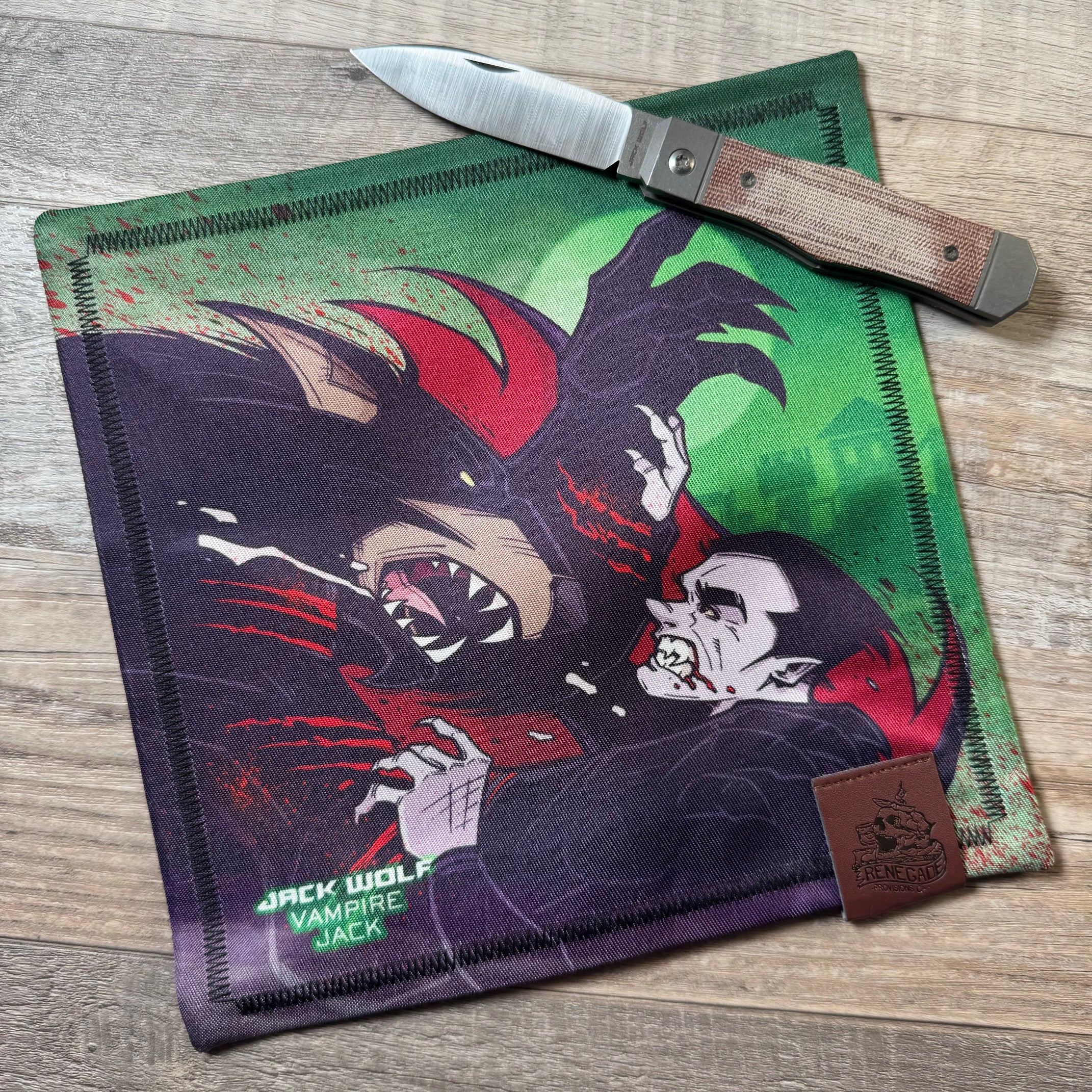 Vampire Jack Hank 01