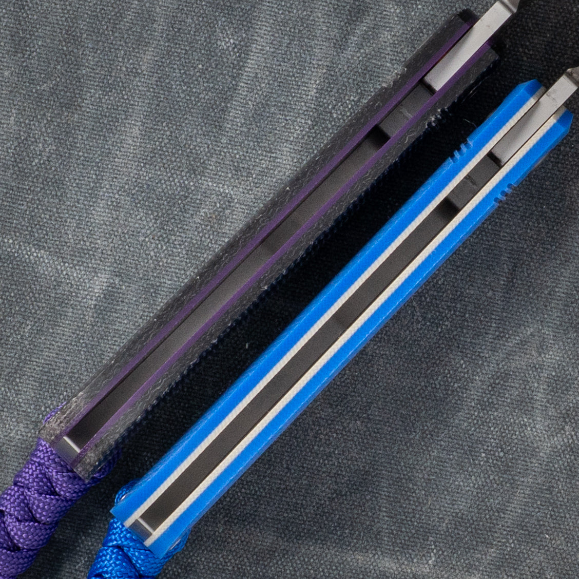 K9 JACK - BLACK CANVAS MICARTA