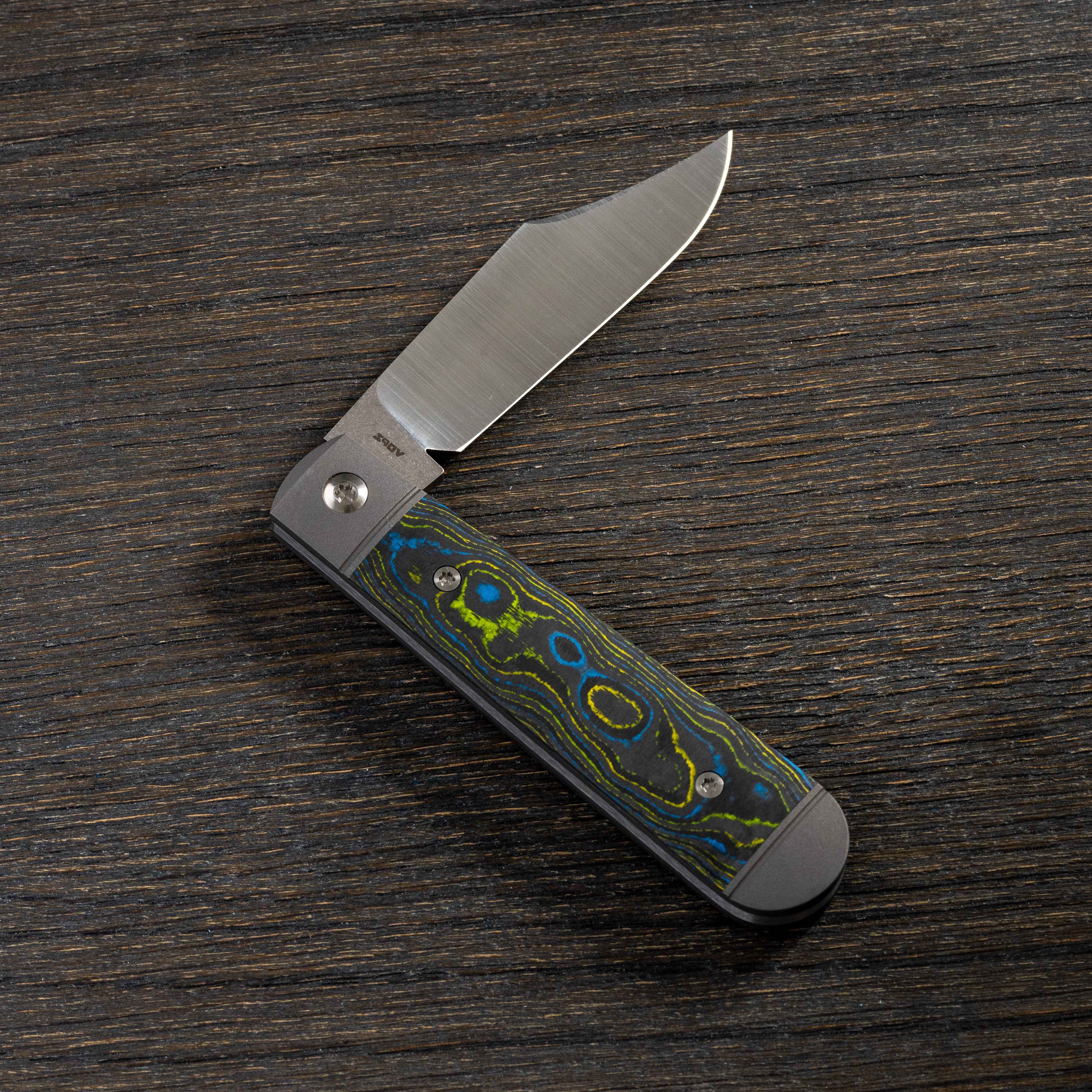 Big Bro Jack - CamoCarbon Gecko