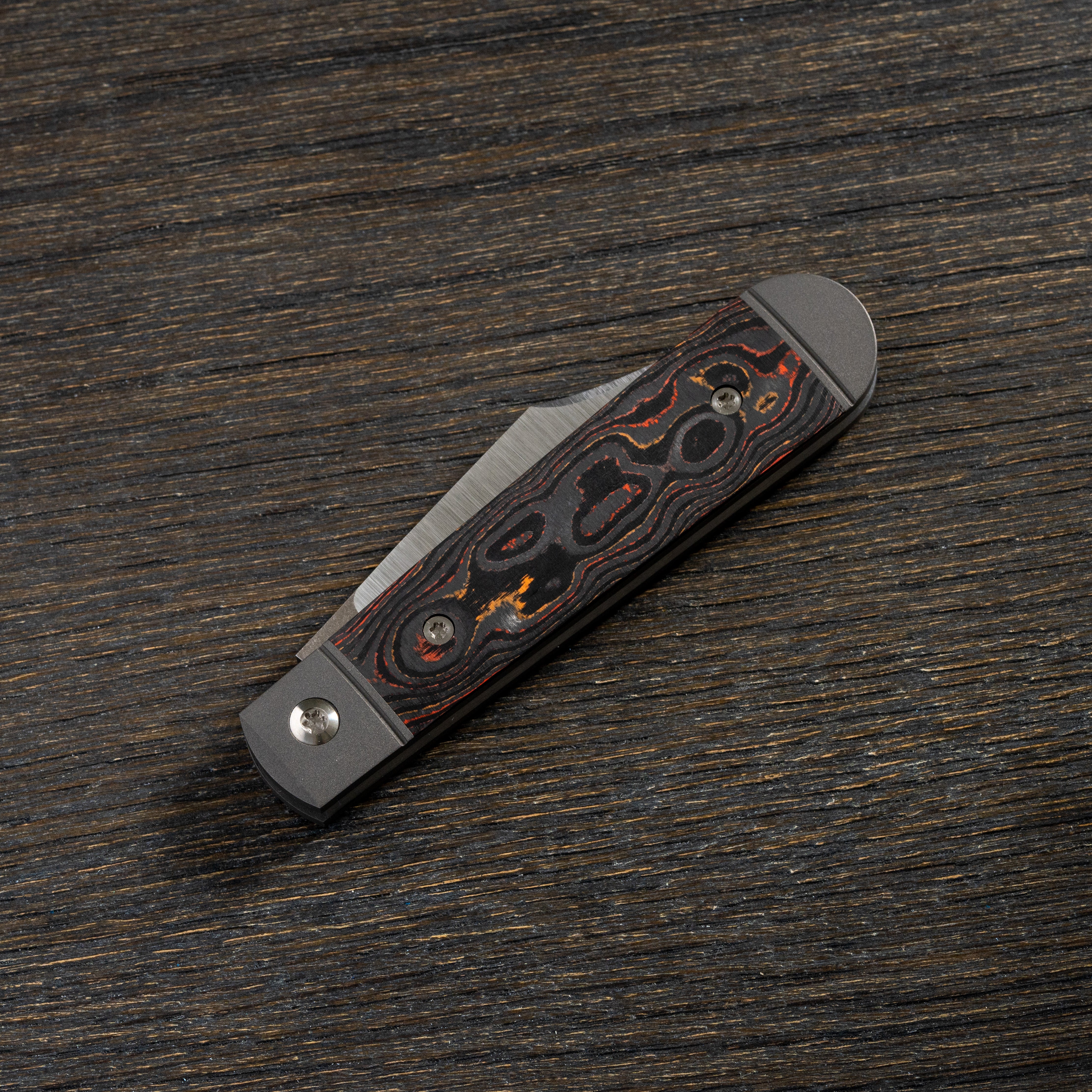 Big Bro Jack - CamoCarbon Sunset Orange