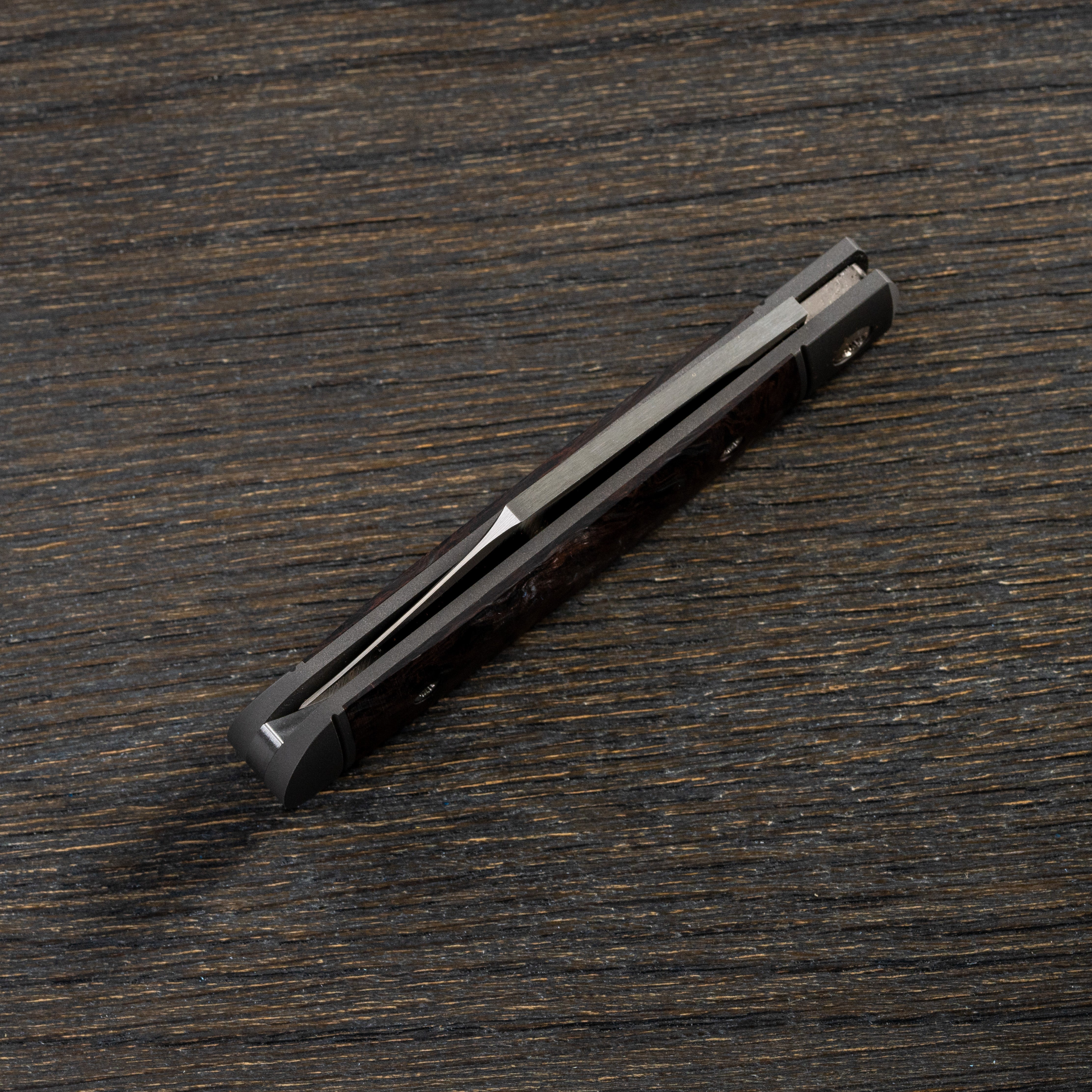 Big Bro Jack - Fat Carbon Dark Matter Copper