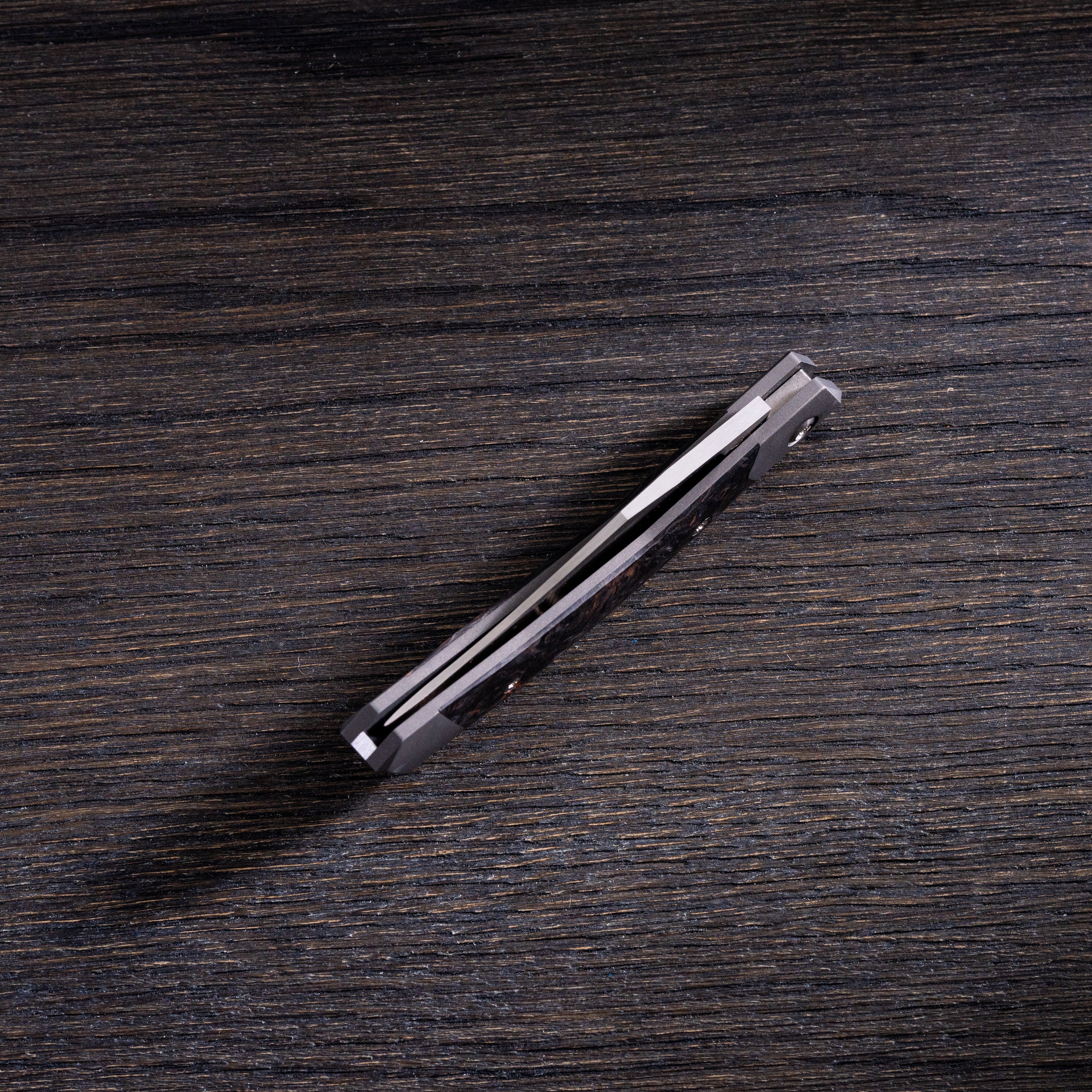 Cyborg Jack - Fat Carbon Dark Matter Orange