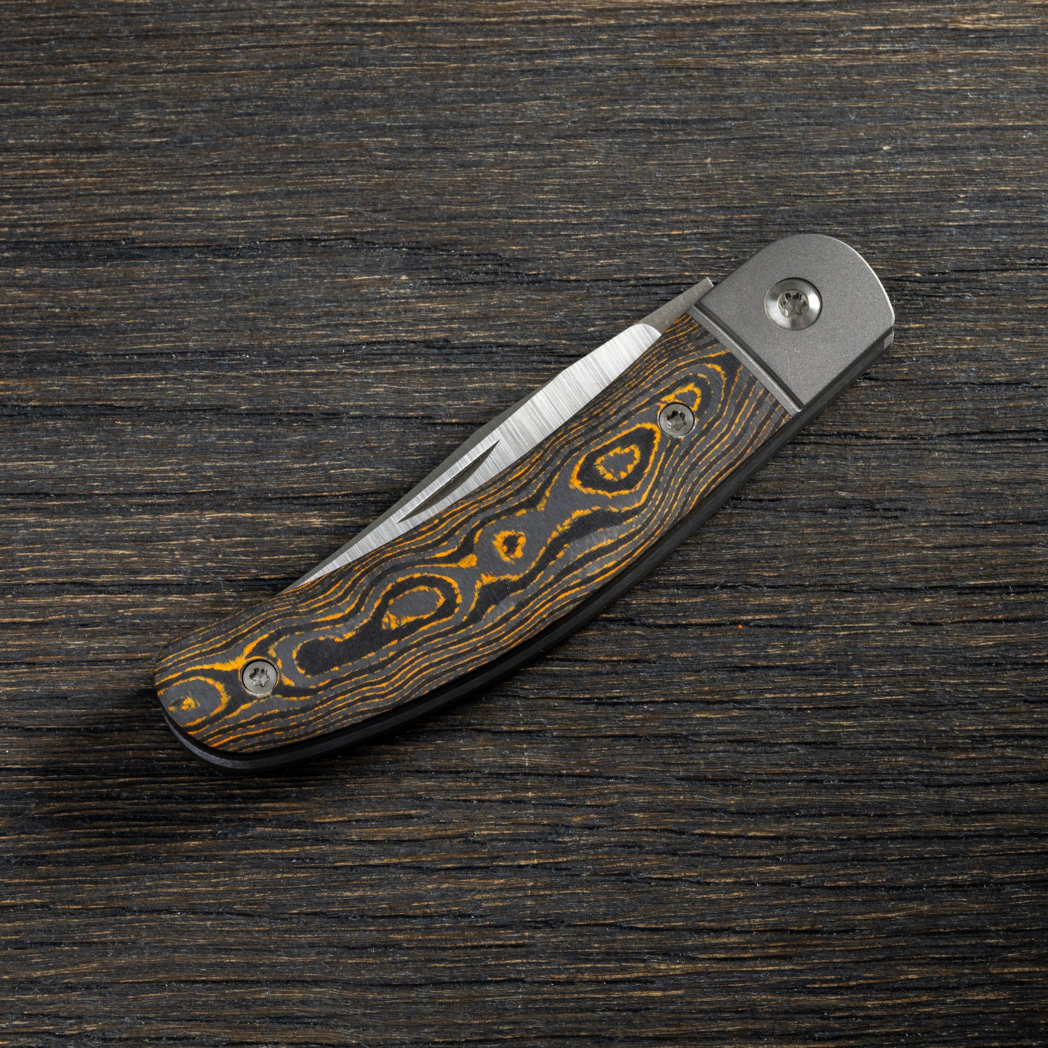 Javelina Jack - CamoCarbon Blaze Orange