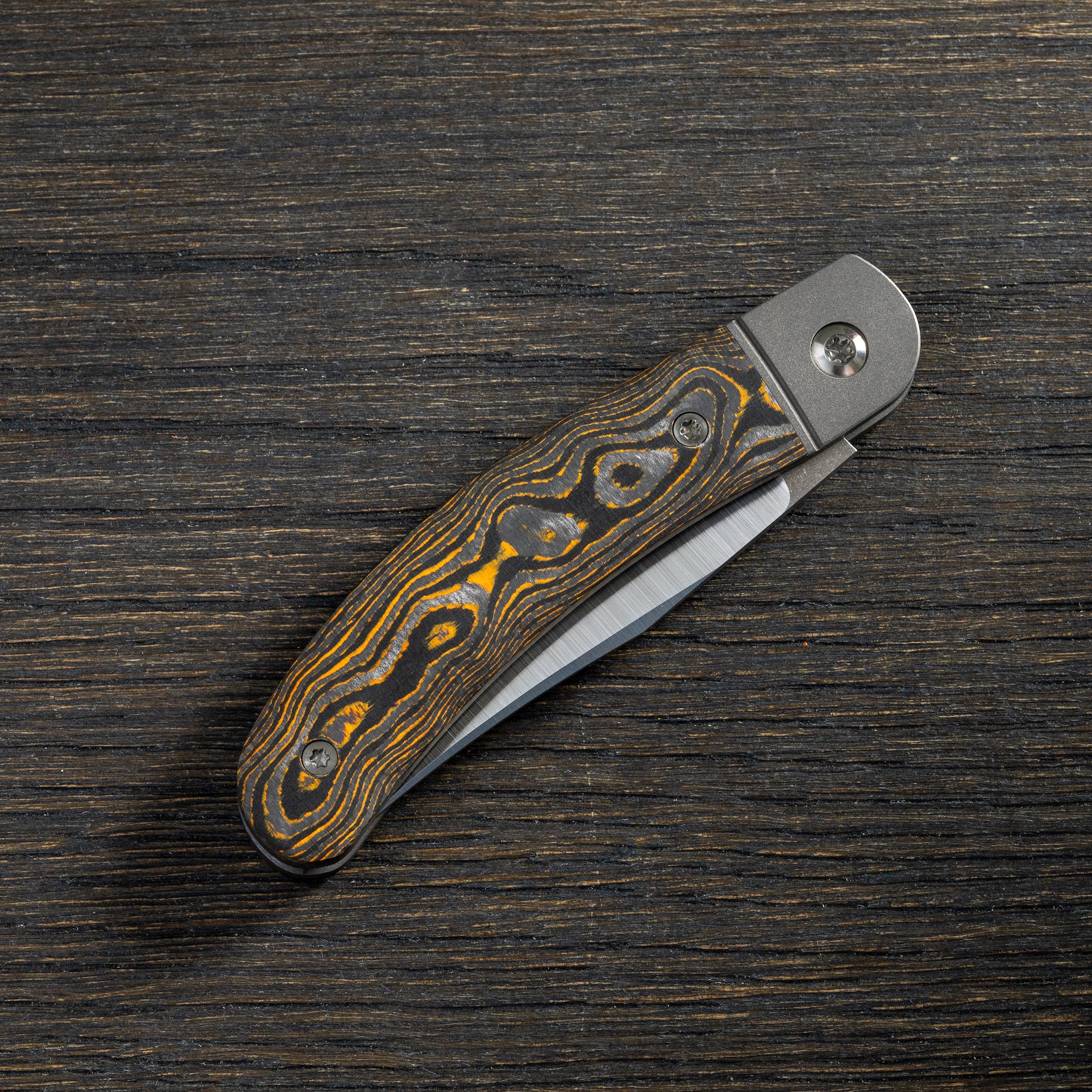 Javelina Jack - CamoCarbon Blaze Orange