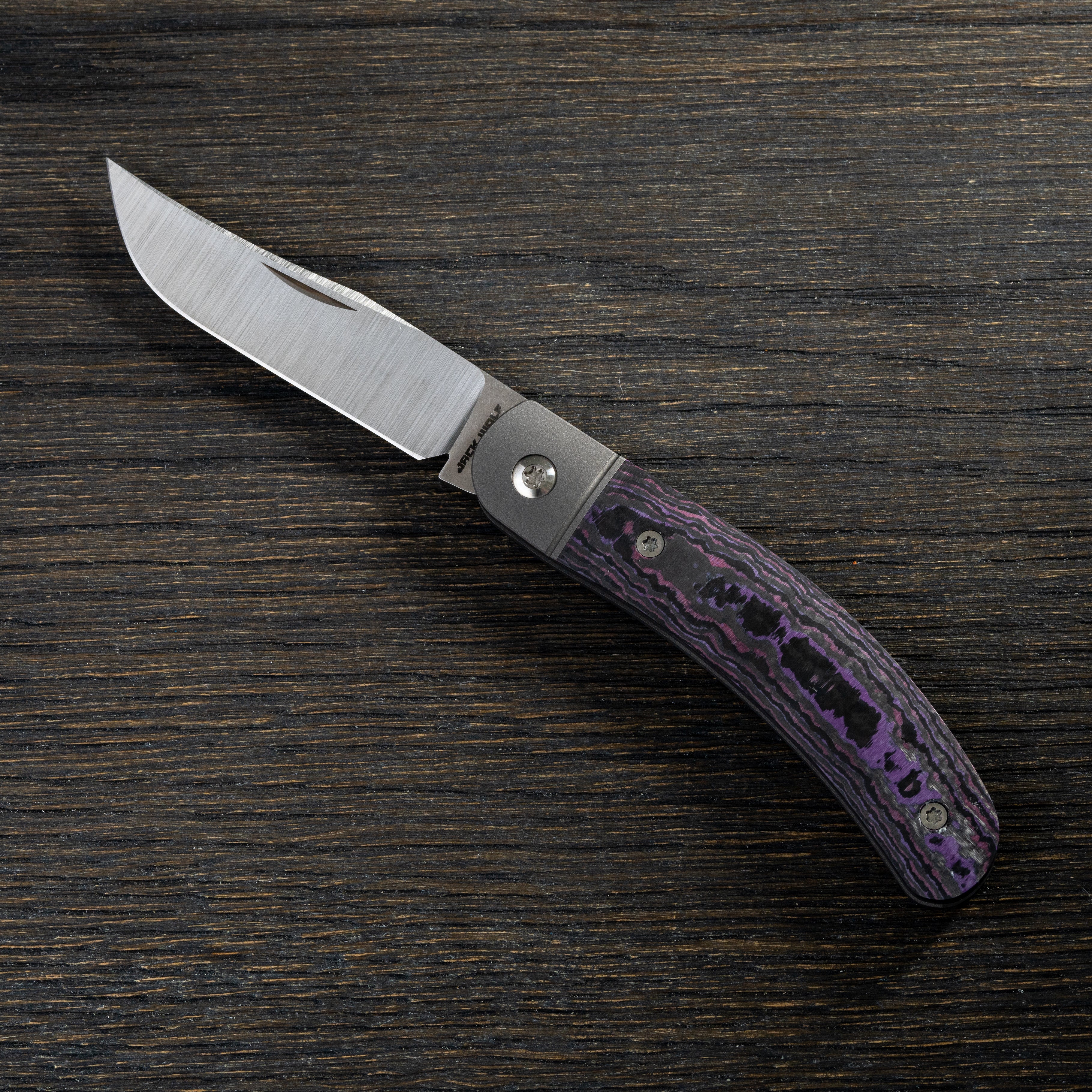 Javelina Jack - Fat Carbon Purple Haze