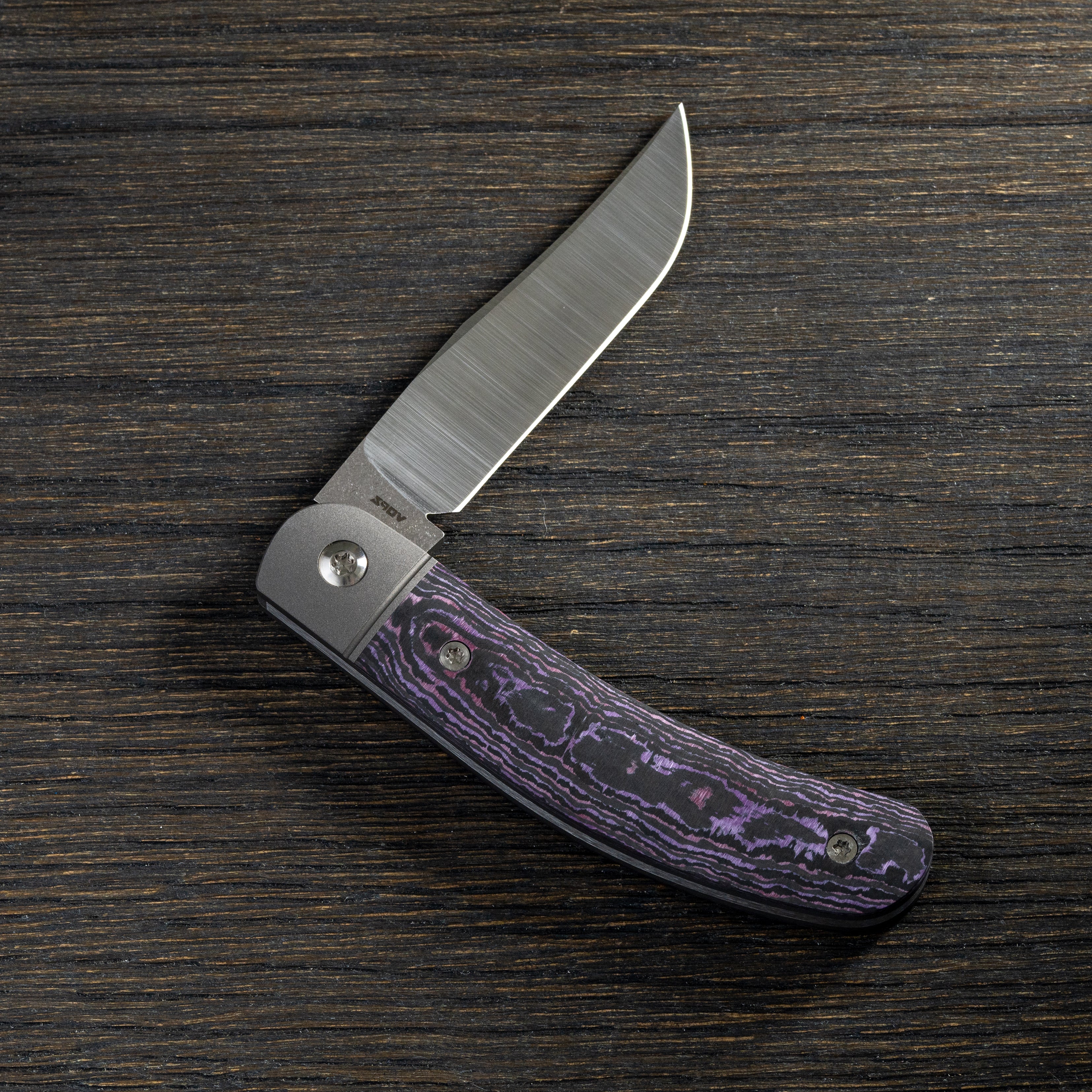 Javelina Jack - Fat Carbon Purple Haze