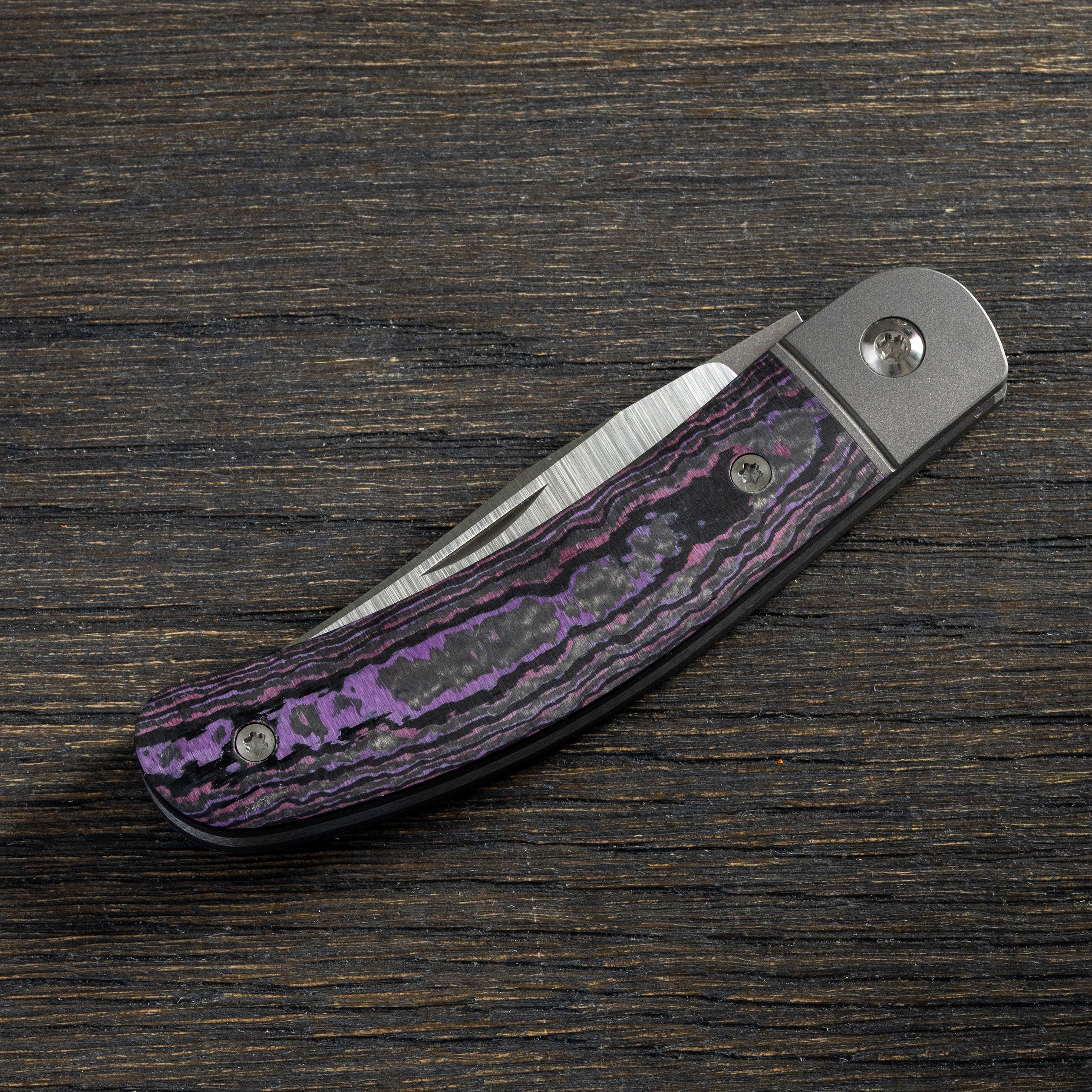 Javelina Jack - Fat Carbon Purple Haze