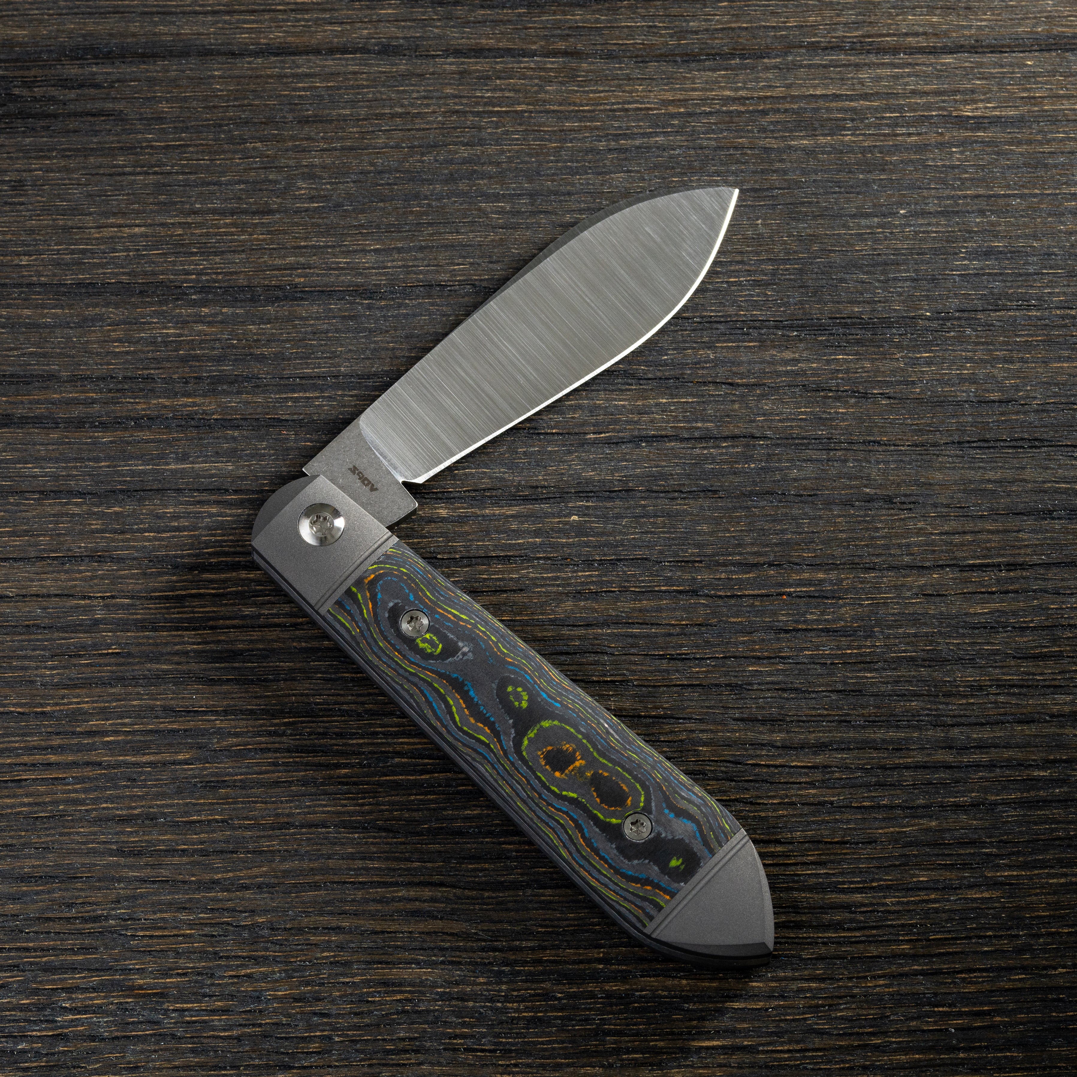 Low Drag Jack - CamoCarbon 80's