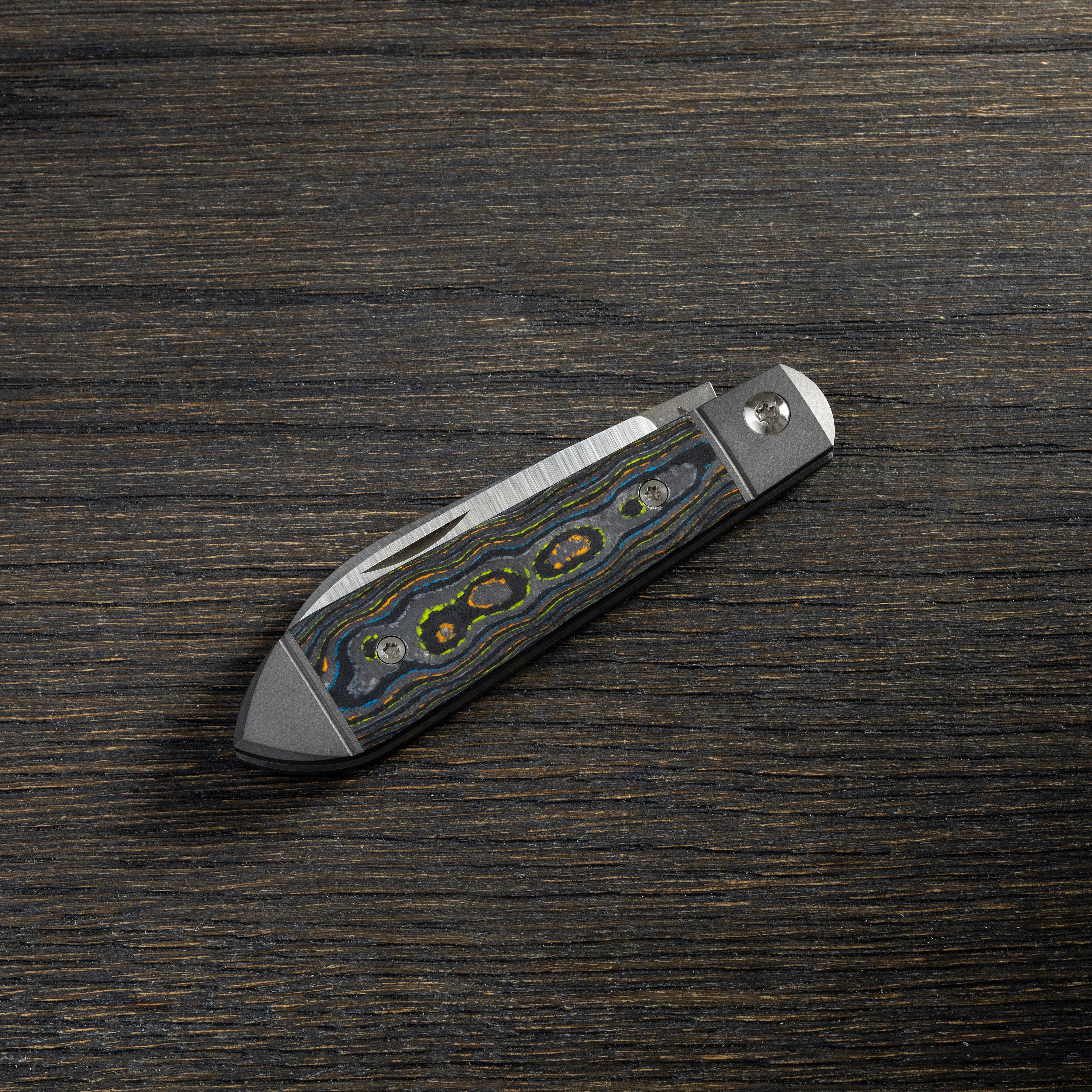 Low Drag Jack - CamoCarbon 80's