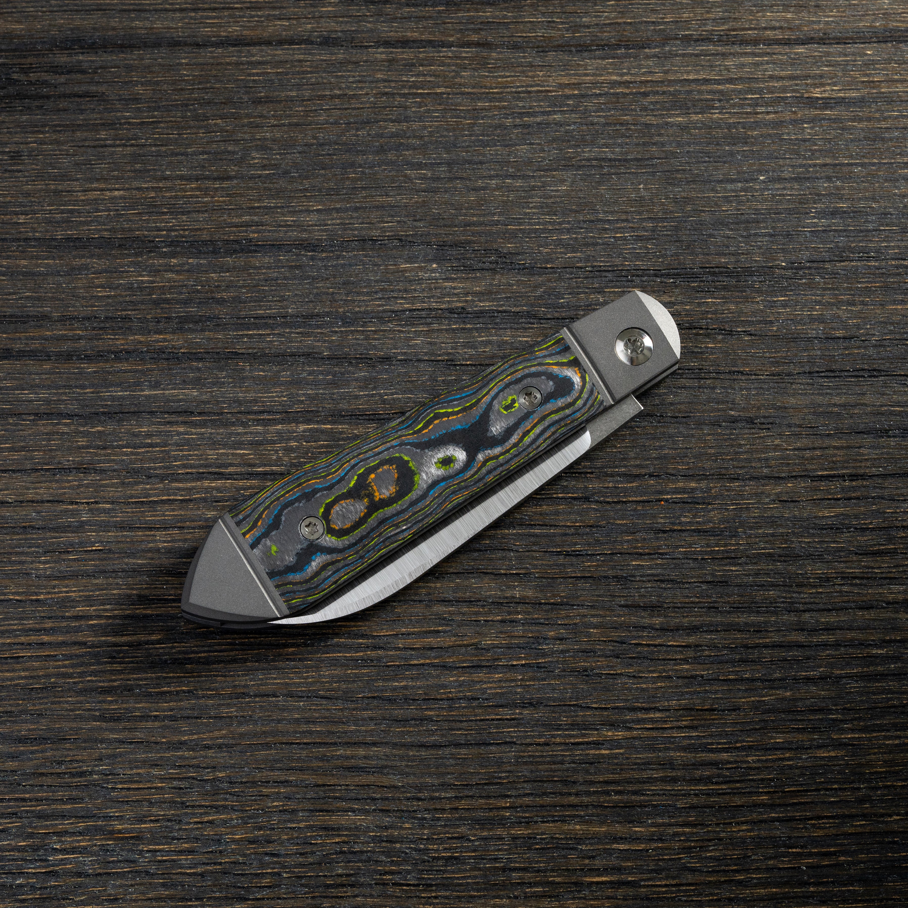 Low Drag Jack - CamoCarbon 80's