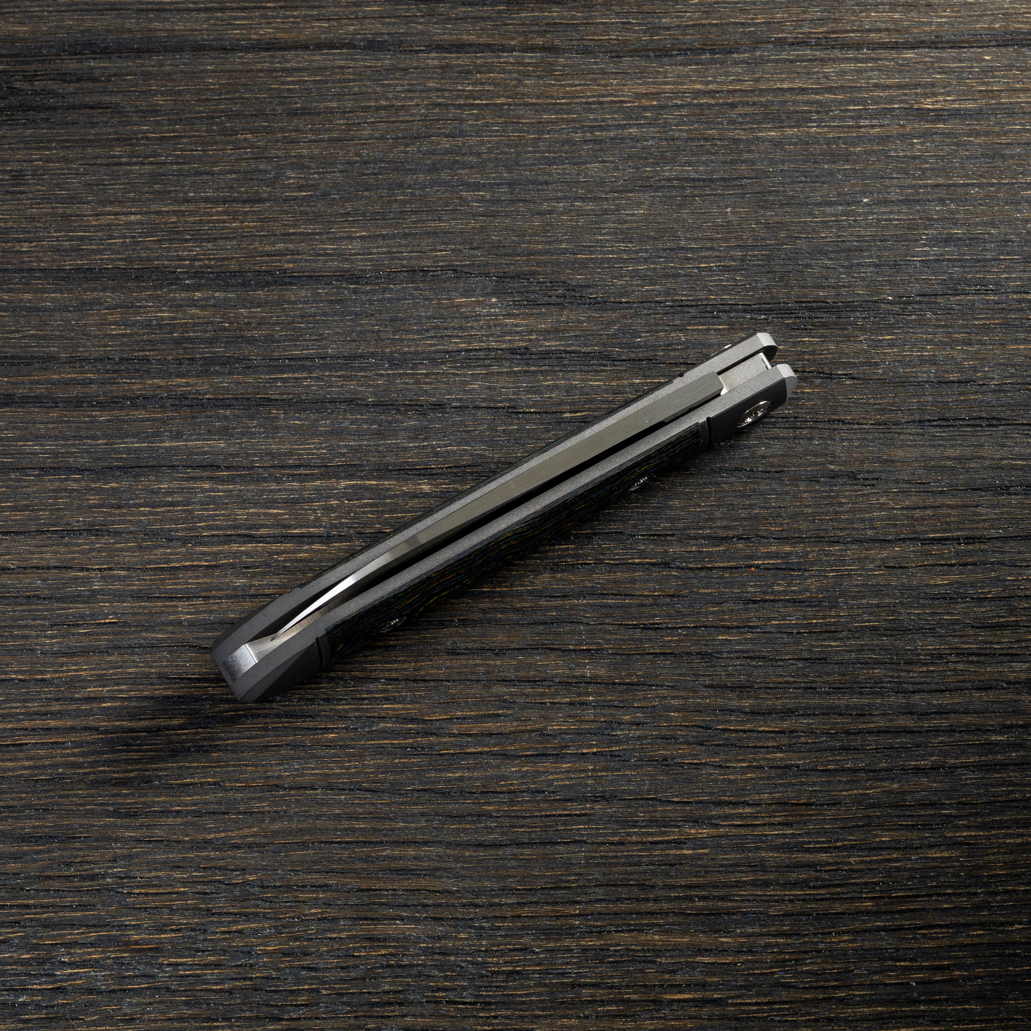 Low Drag Jack - CamoCarbon 80's