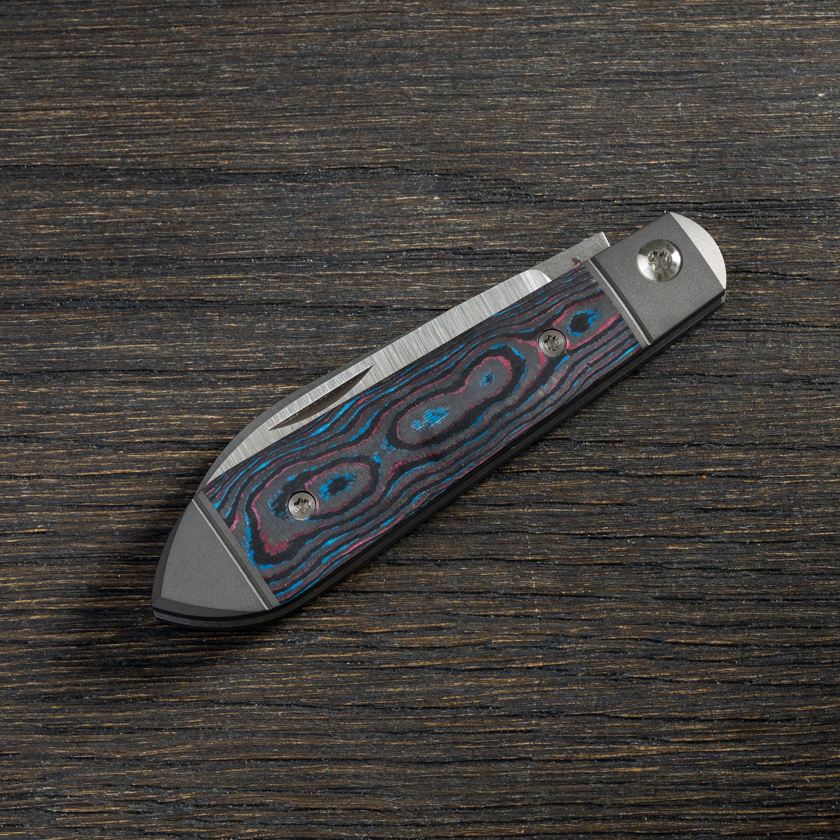 Low Drag Jack - CamoCarbon Miami