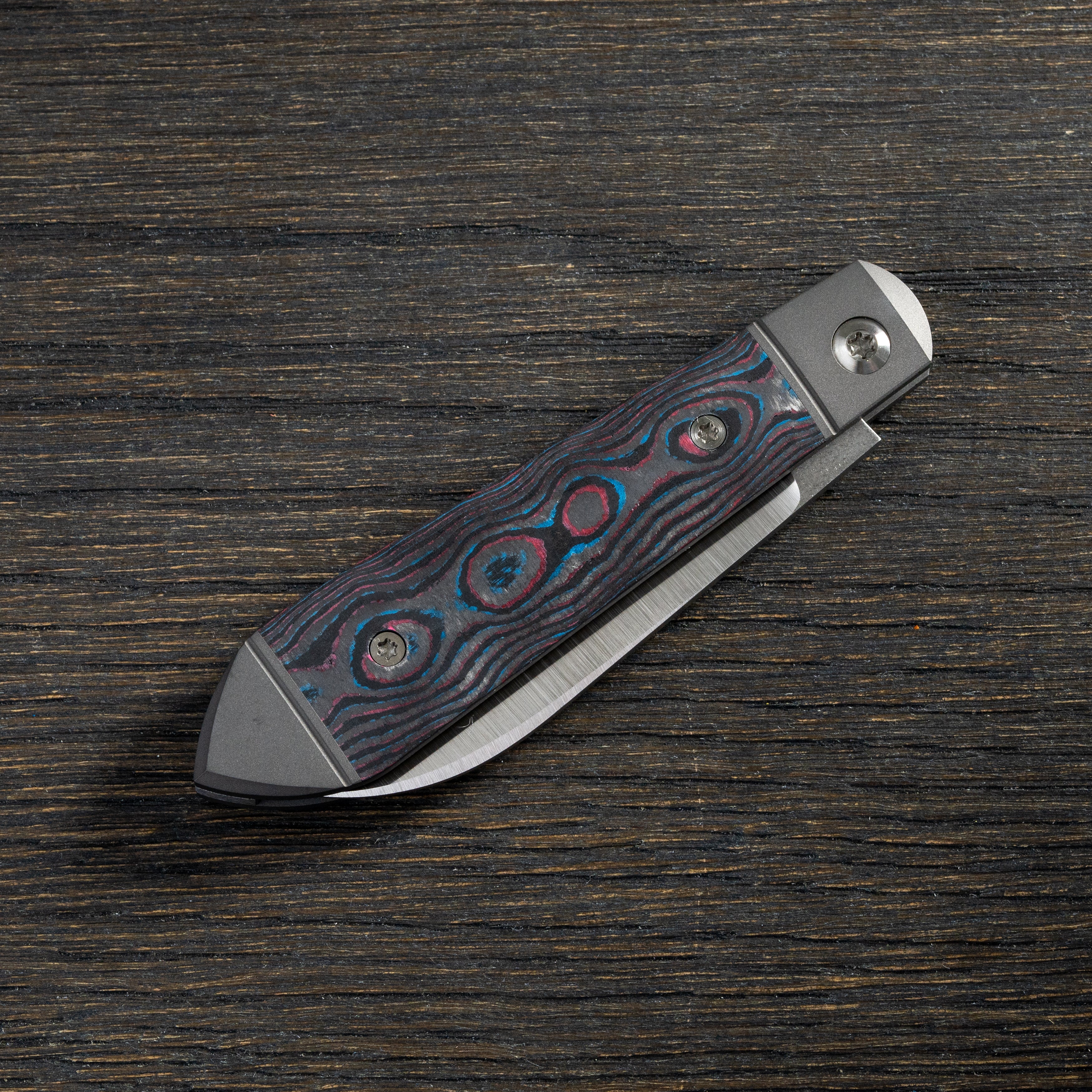 Low Drag Jack - CamoCarbon Miami