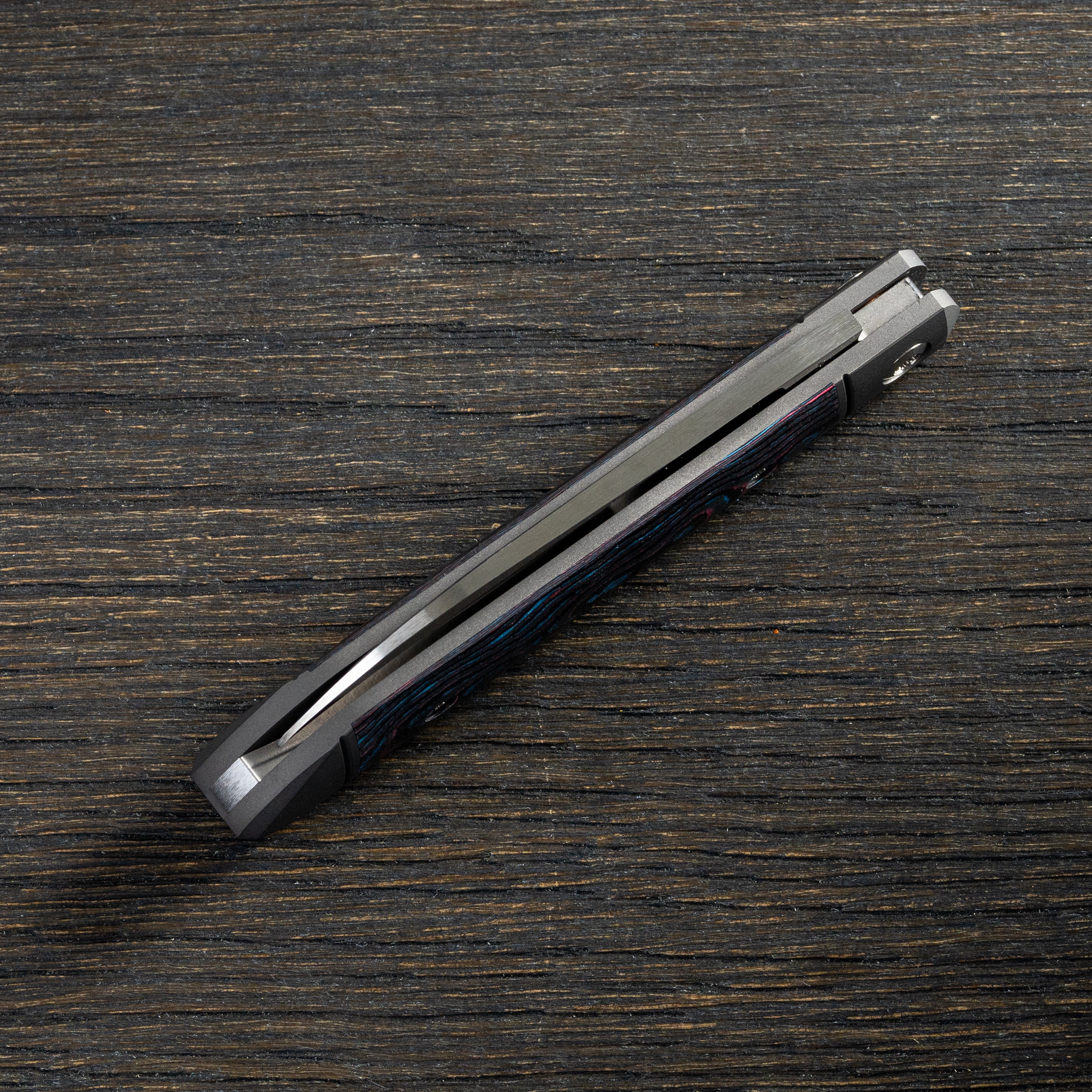 Low Drag Jack - CamoCarbon Miami