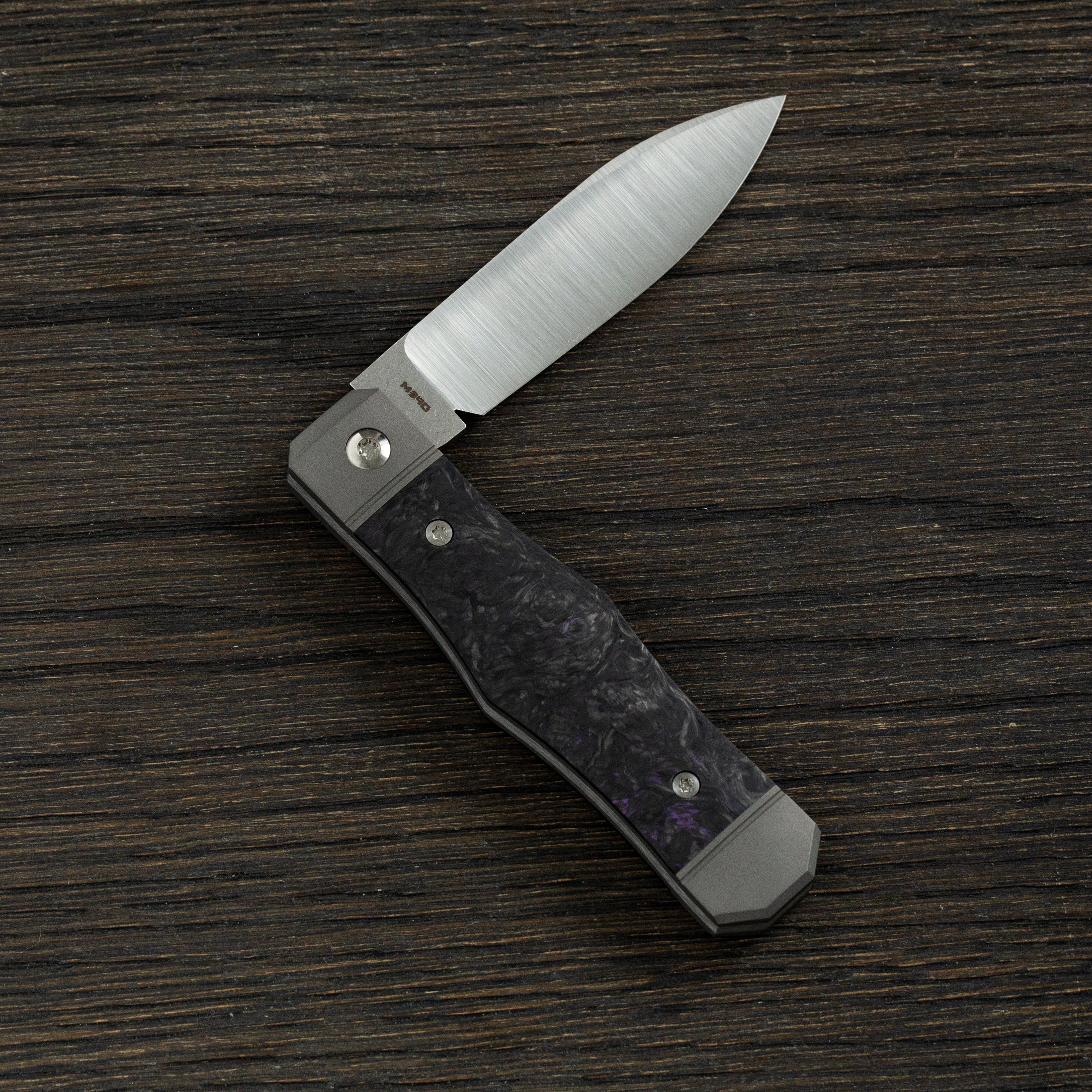 Vampire Jack - Fat Carbon Dark Matter Purple