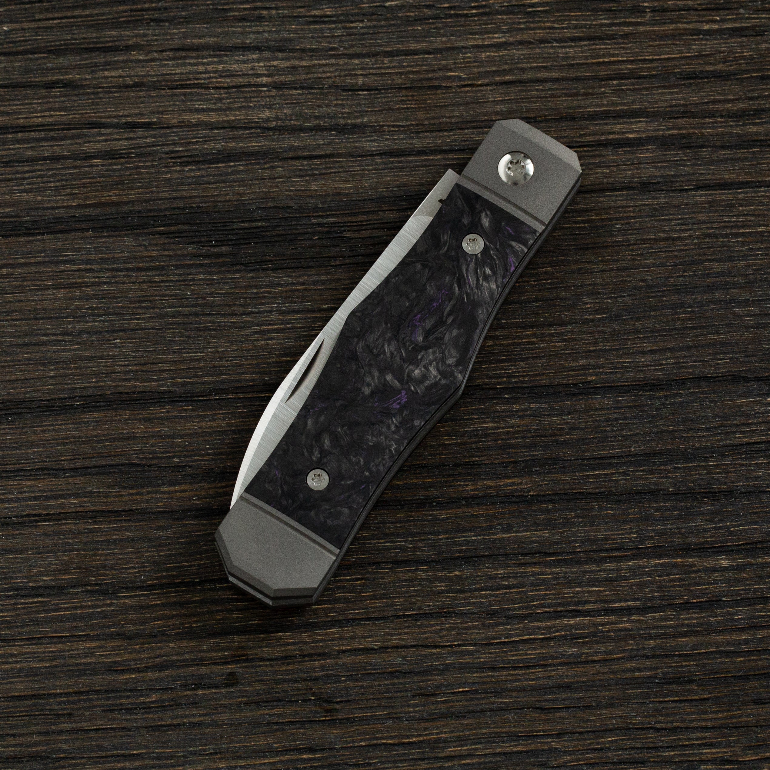 Vampire Jack - Fat Carbon Dark Matter Purple