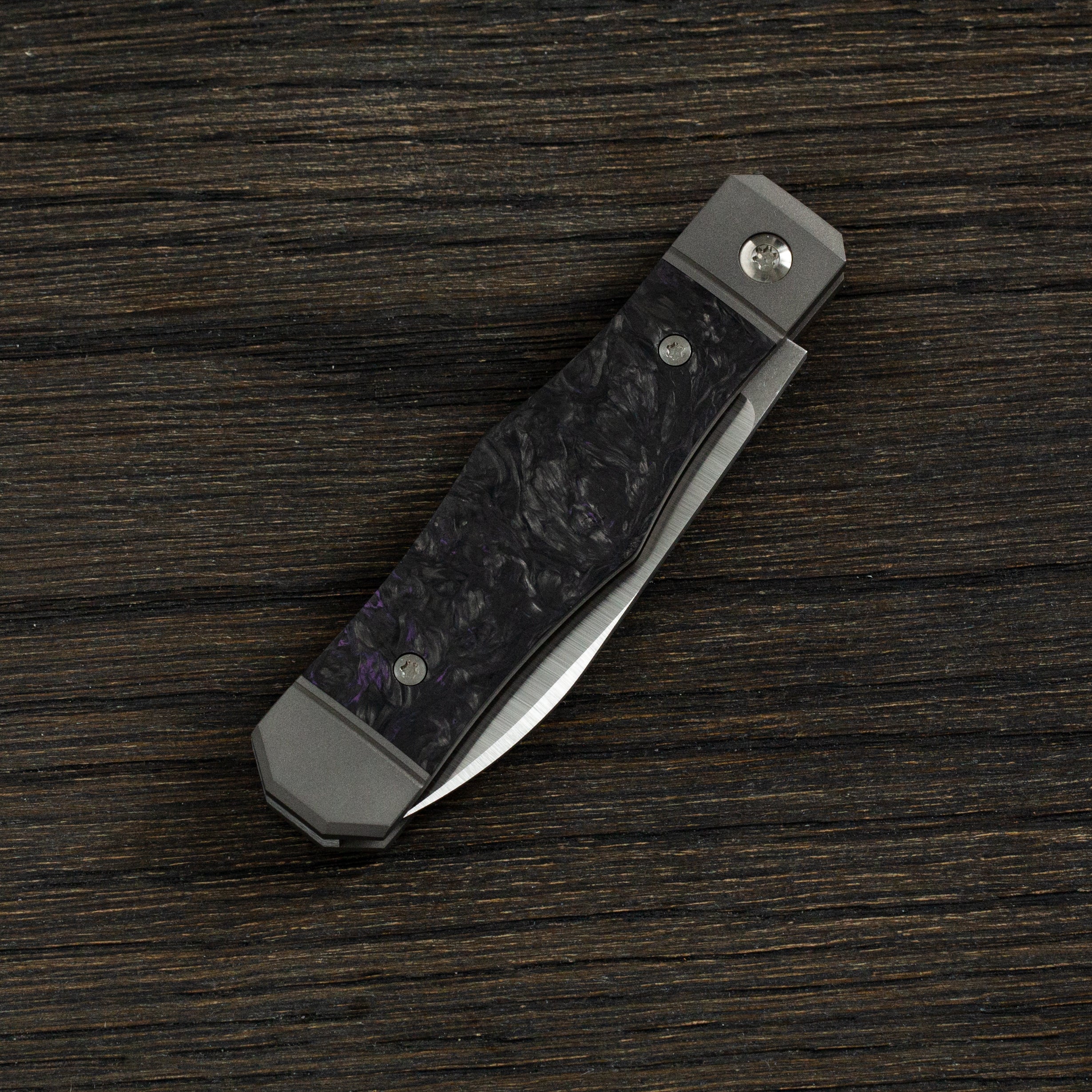 Vampire Jack - Fat Carbon Dark Matter Purple