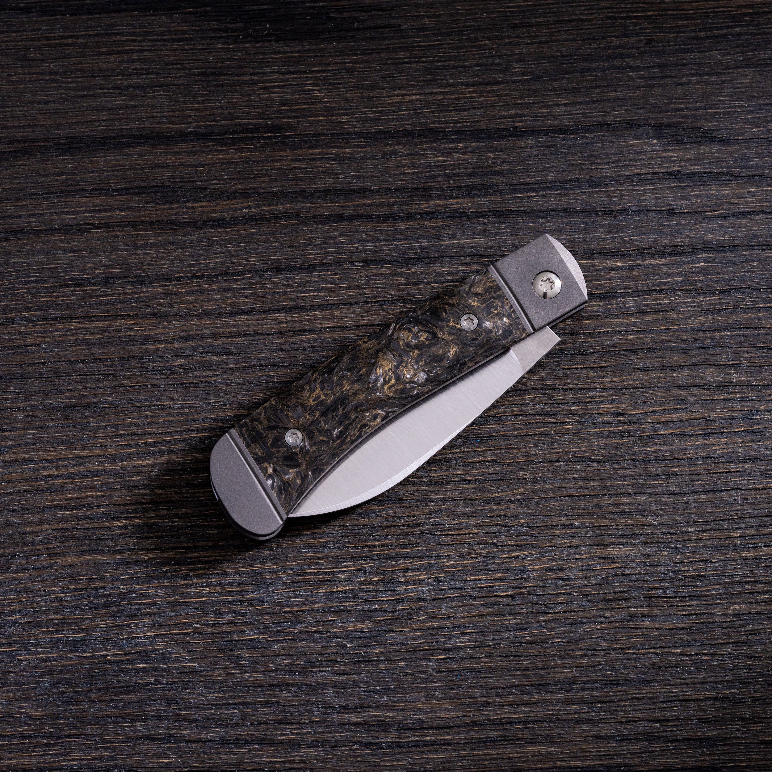 Venom Jack - Fat Carbon Dark Matter Gold