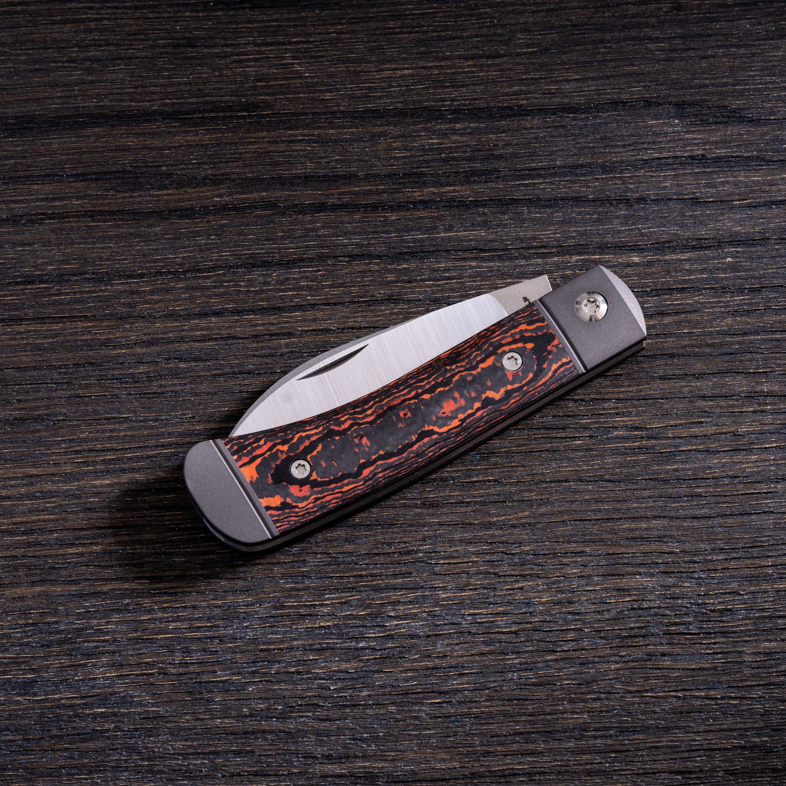 Venom Jack - Fat Carbon Mars Valley