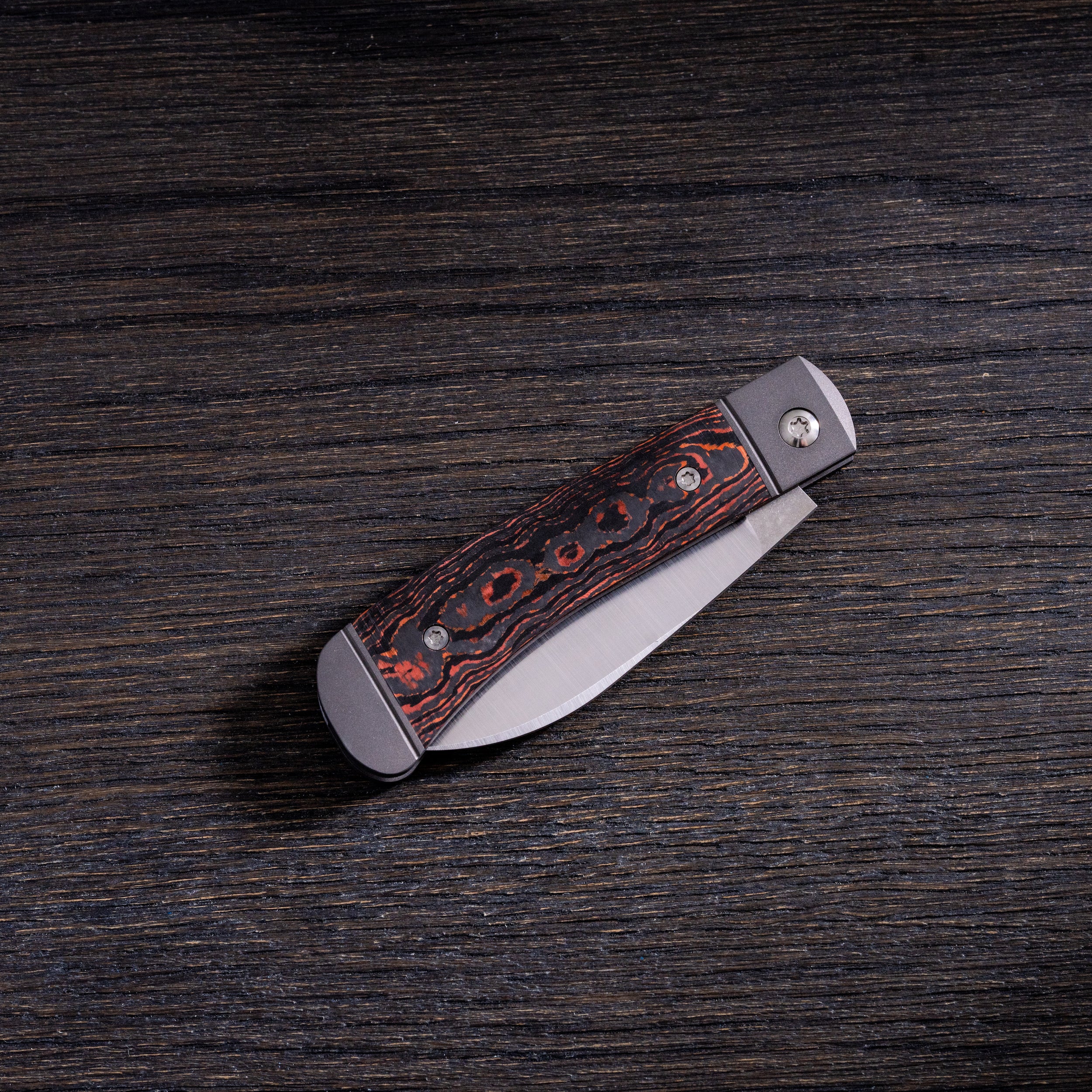Venom Jack - Fat Carbon Mars Valley