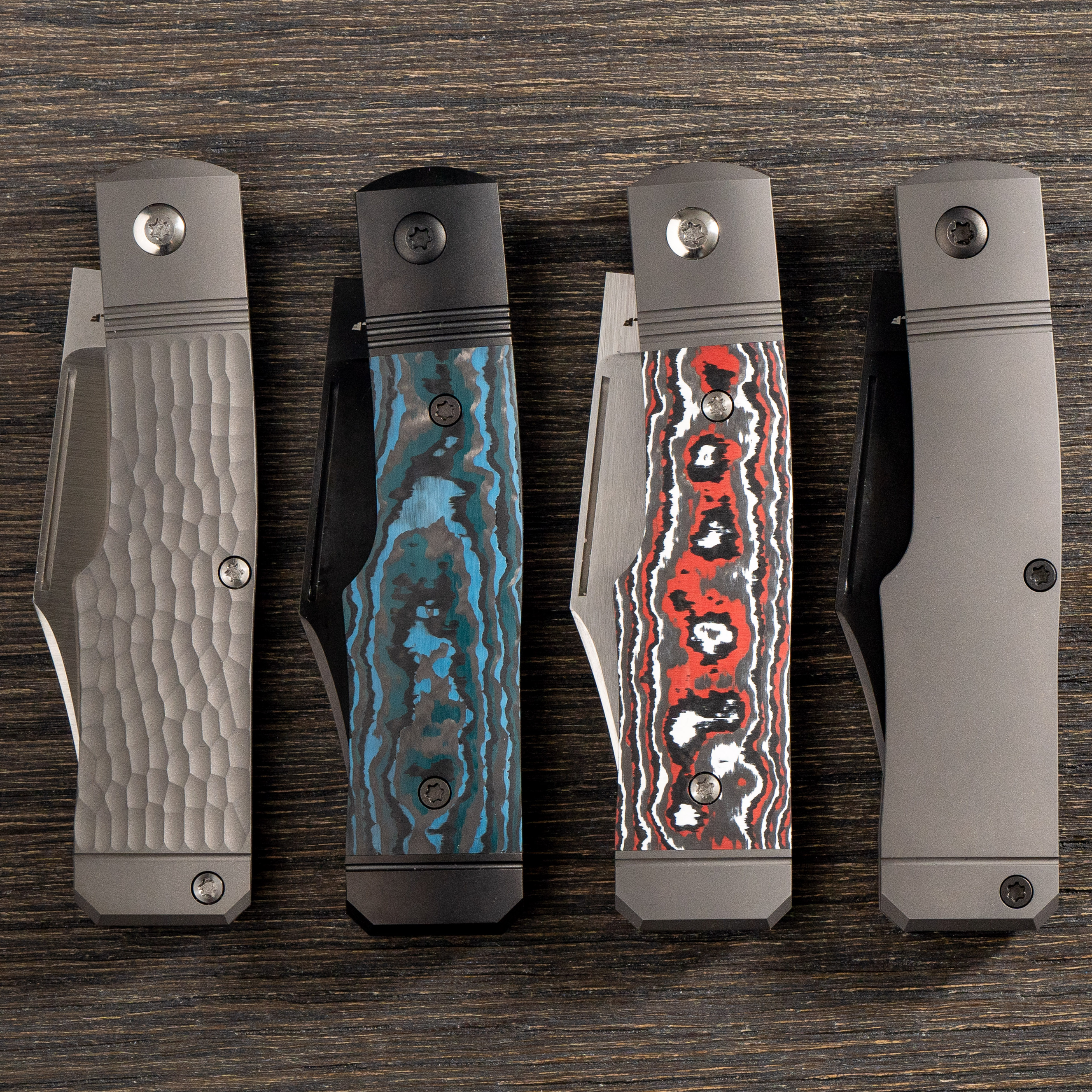 Collection of Sharpshooter Jacks