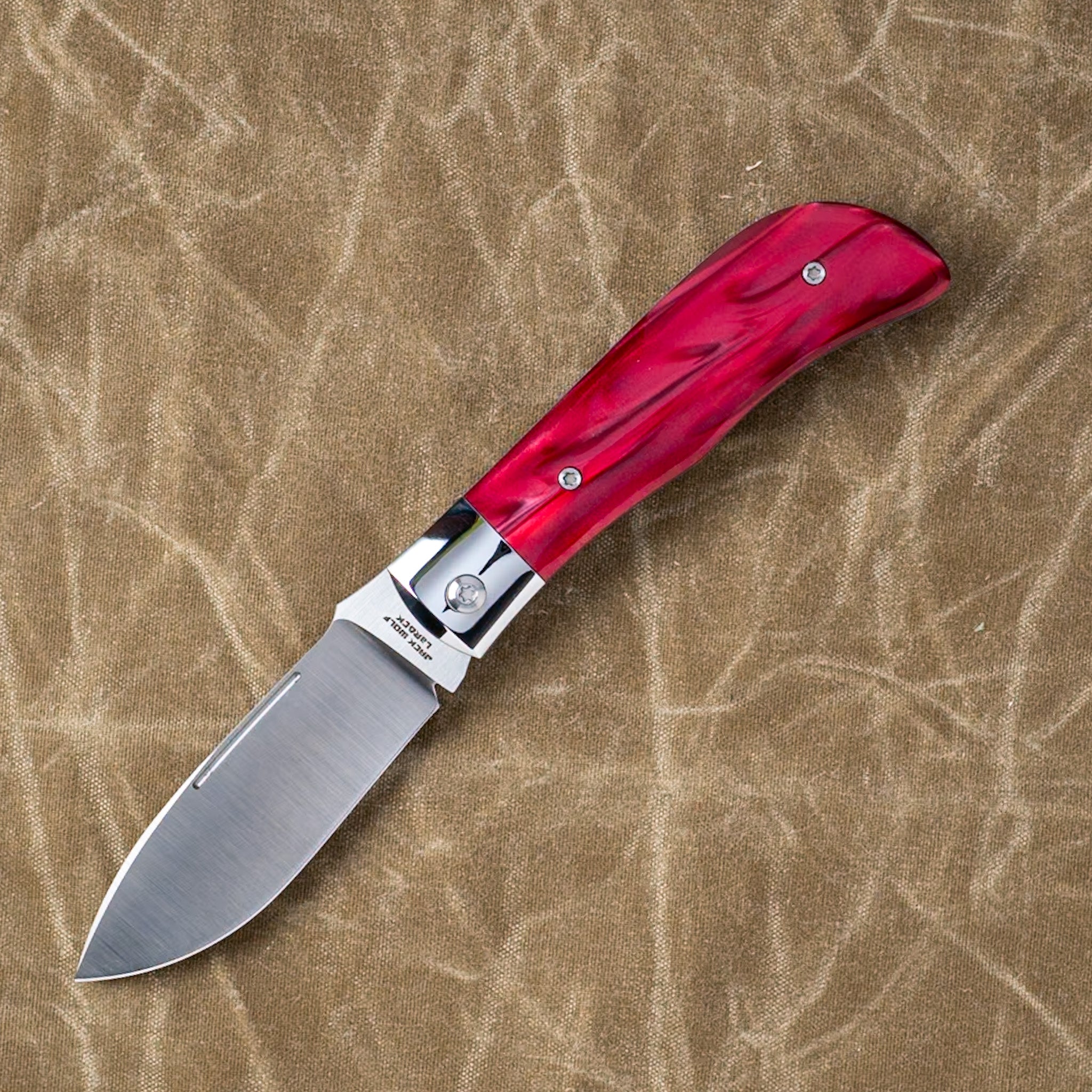 TIMBER JACK - KIRINITE RED PEARL